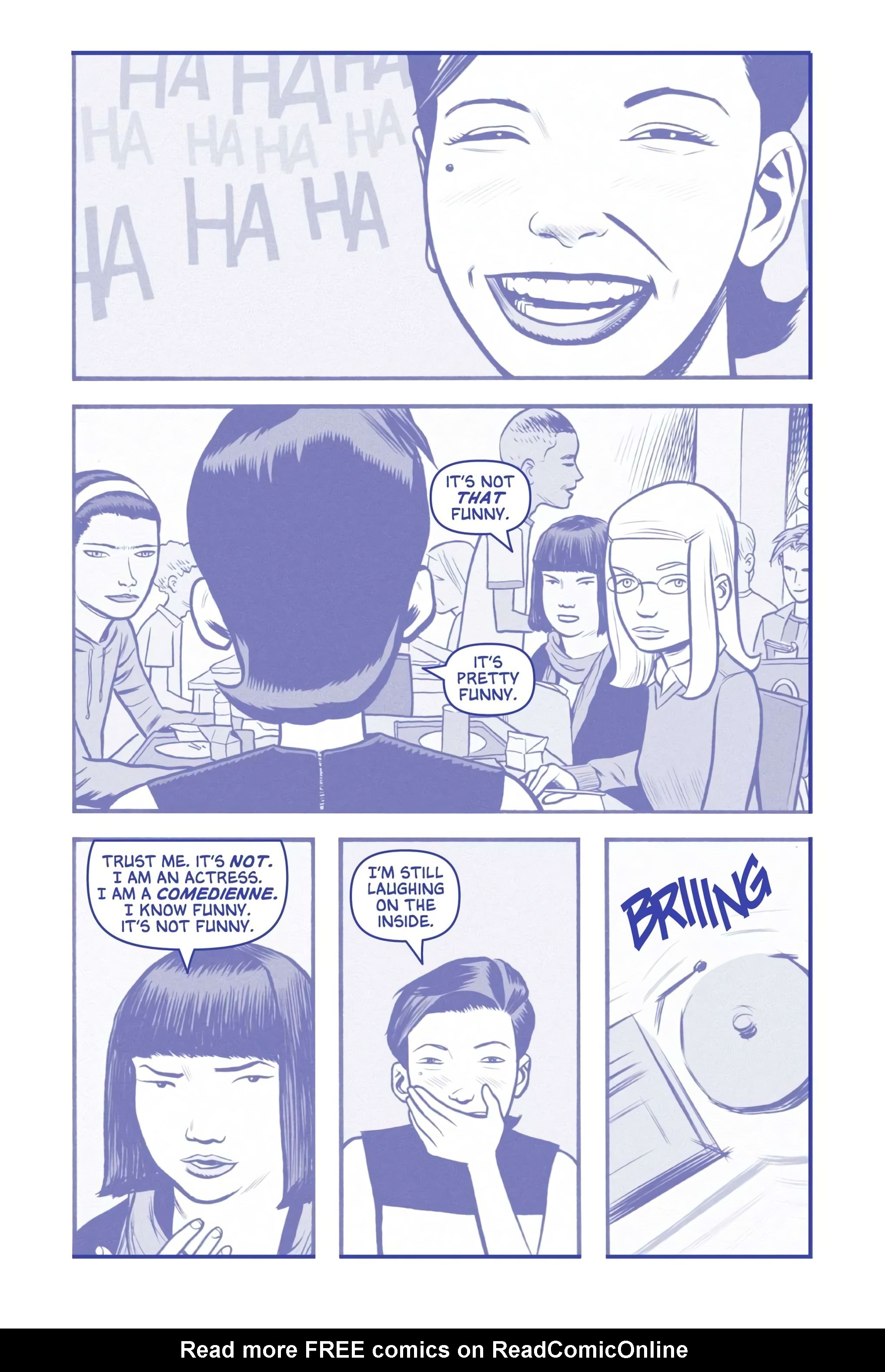 Read online The Plain Janes comic -  Issue # _Omnibus (Part 1) - 28