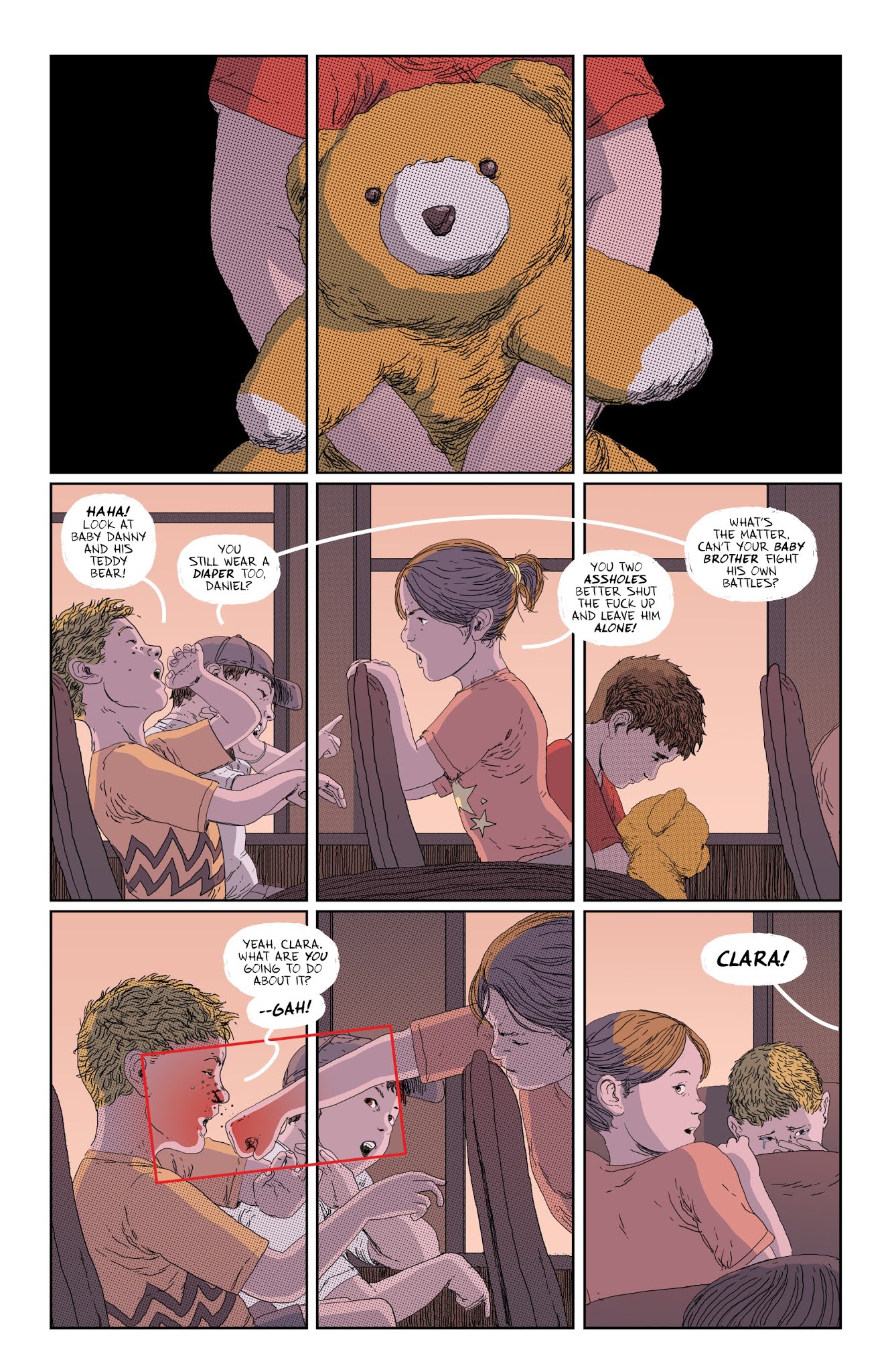 Read online Gideon Falls comic -  Issue #7 - 14