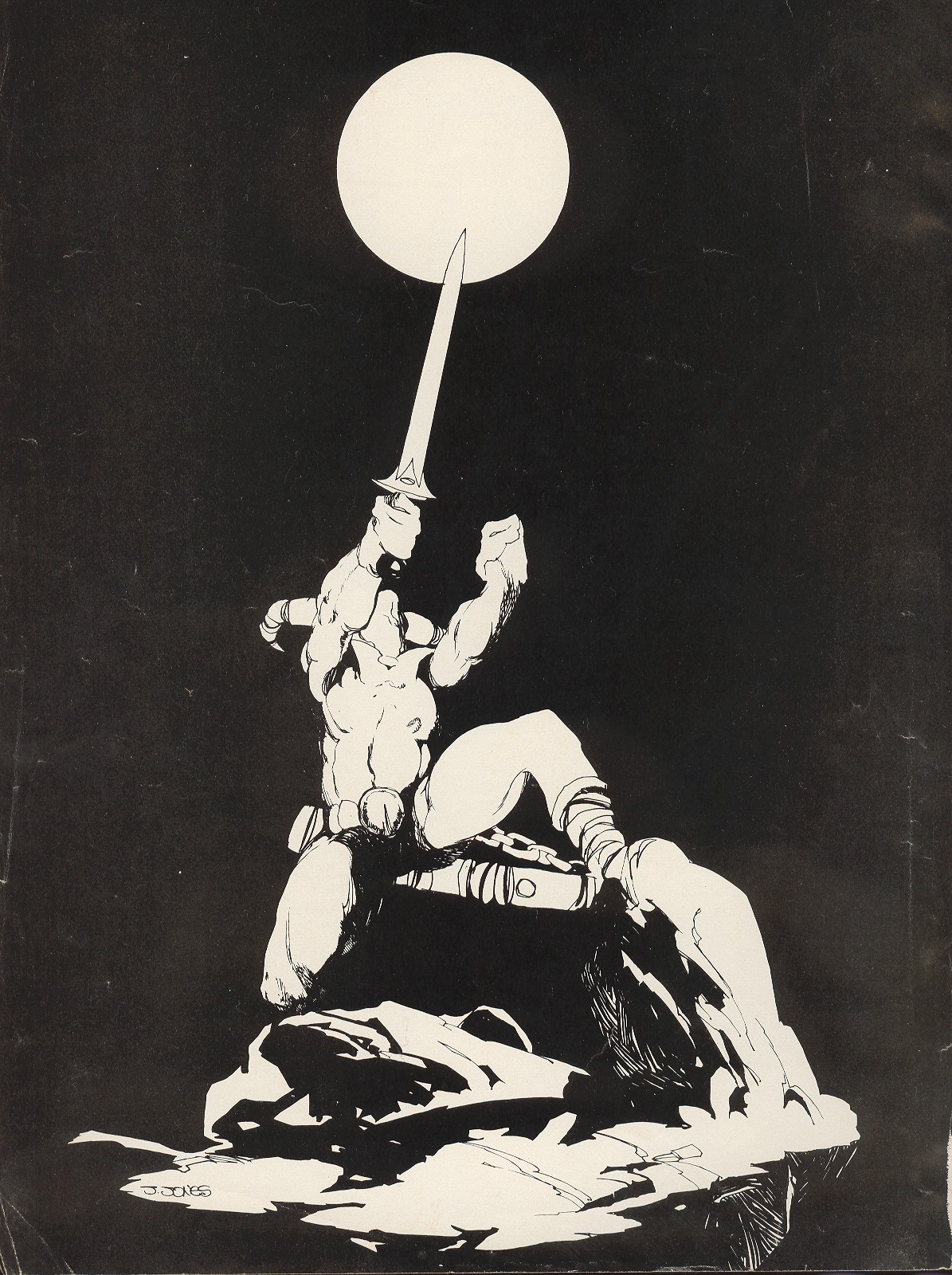 Read online The Savage Sword Of Conan comic -  Issue #5 - 2