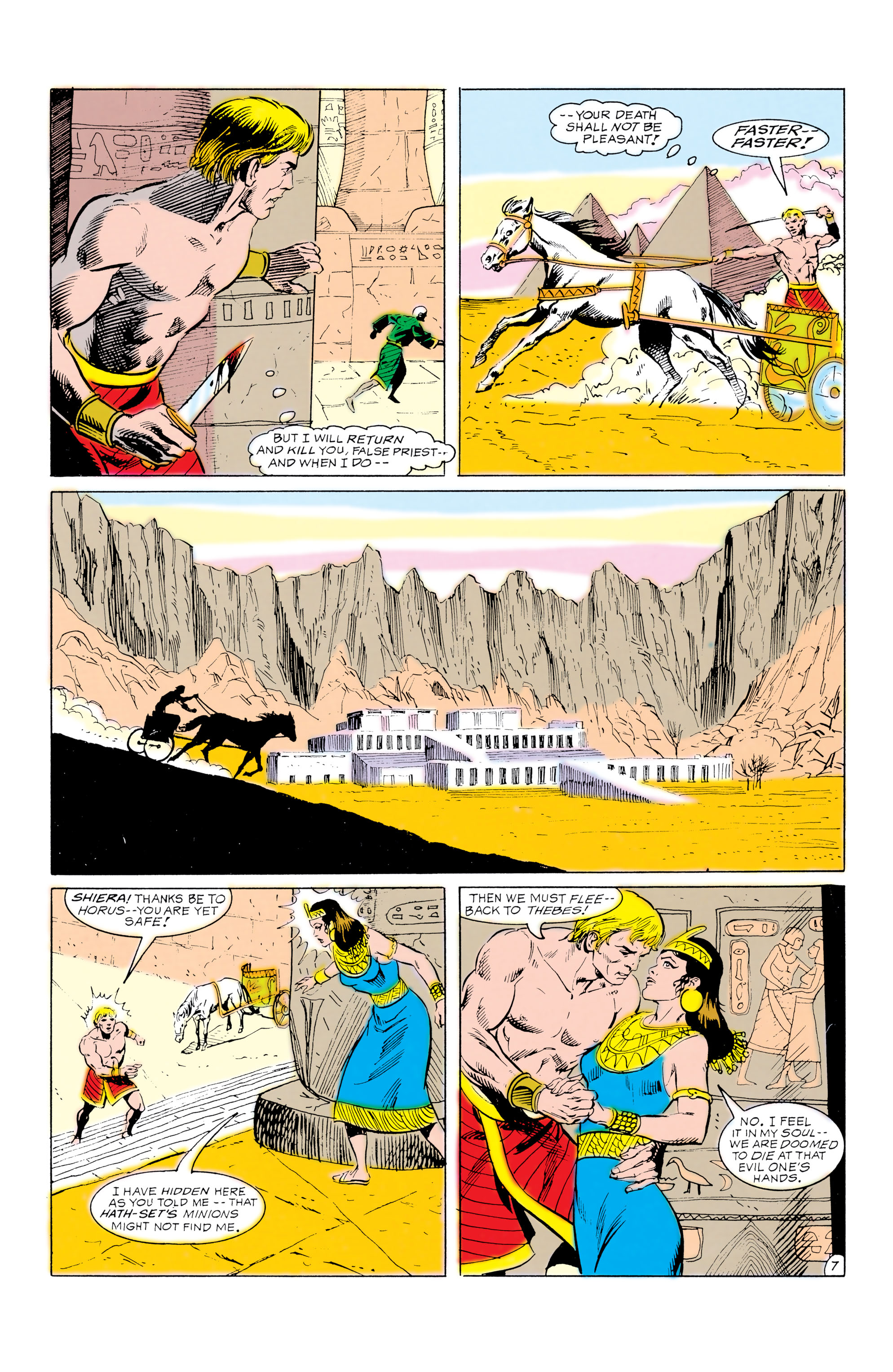 Read online Secret Origins (1986) comic -  Issue #11 - 24