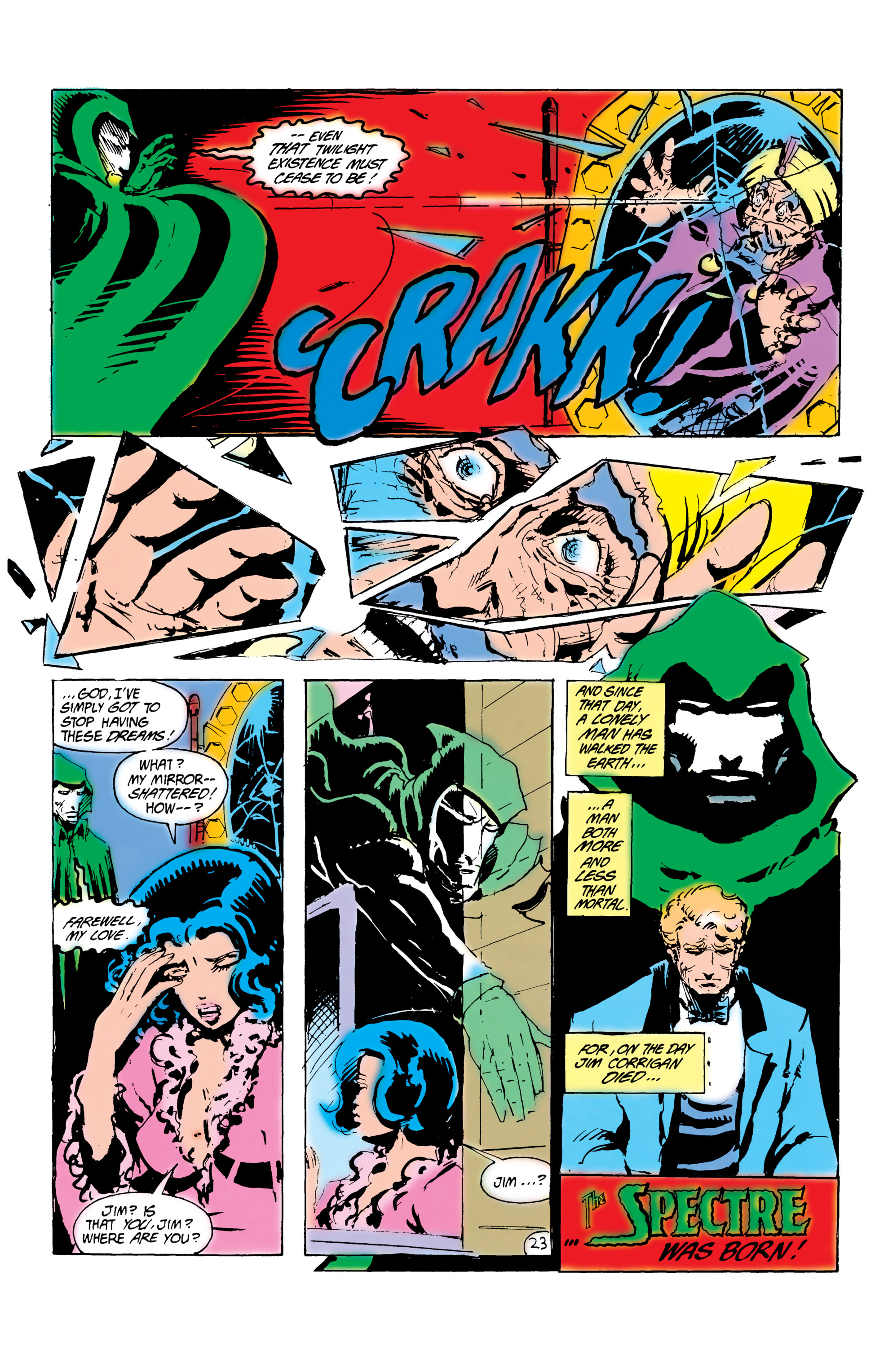 Read online Secret Origins (1986) comic -  Issue #15 - 40