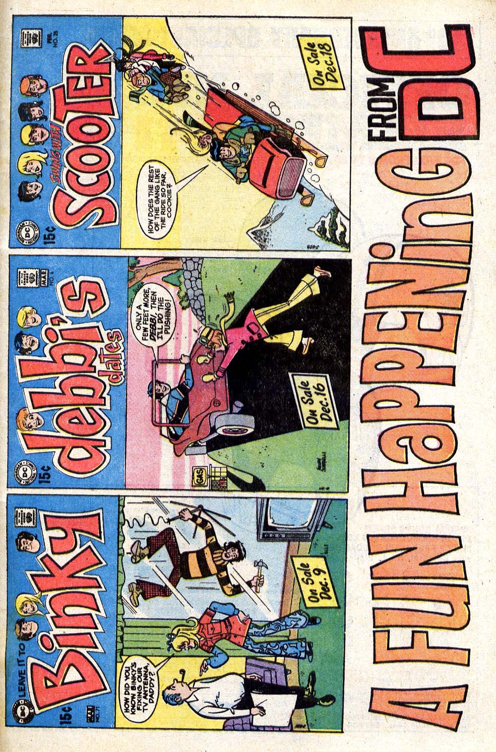 Read online G.I. Combat (1952) comic -  Issue #140 - 33