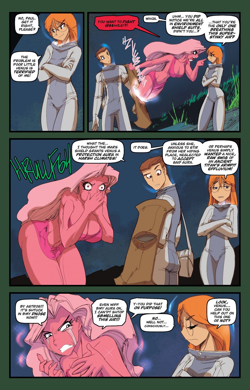 Gold Digger (1999) issue 149 - Page 10