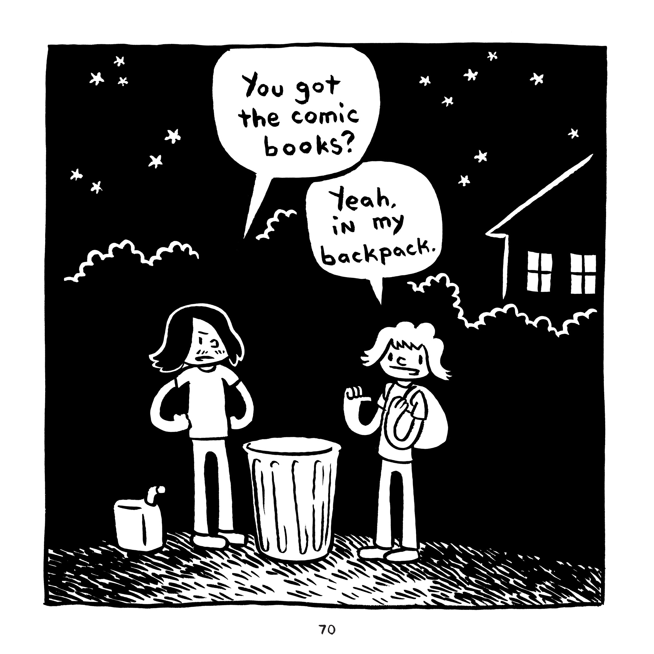 Read online Mechaboys comic -  Issue # TPB (Part 1) - 71