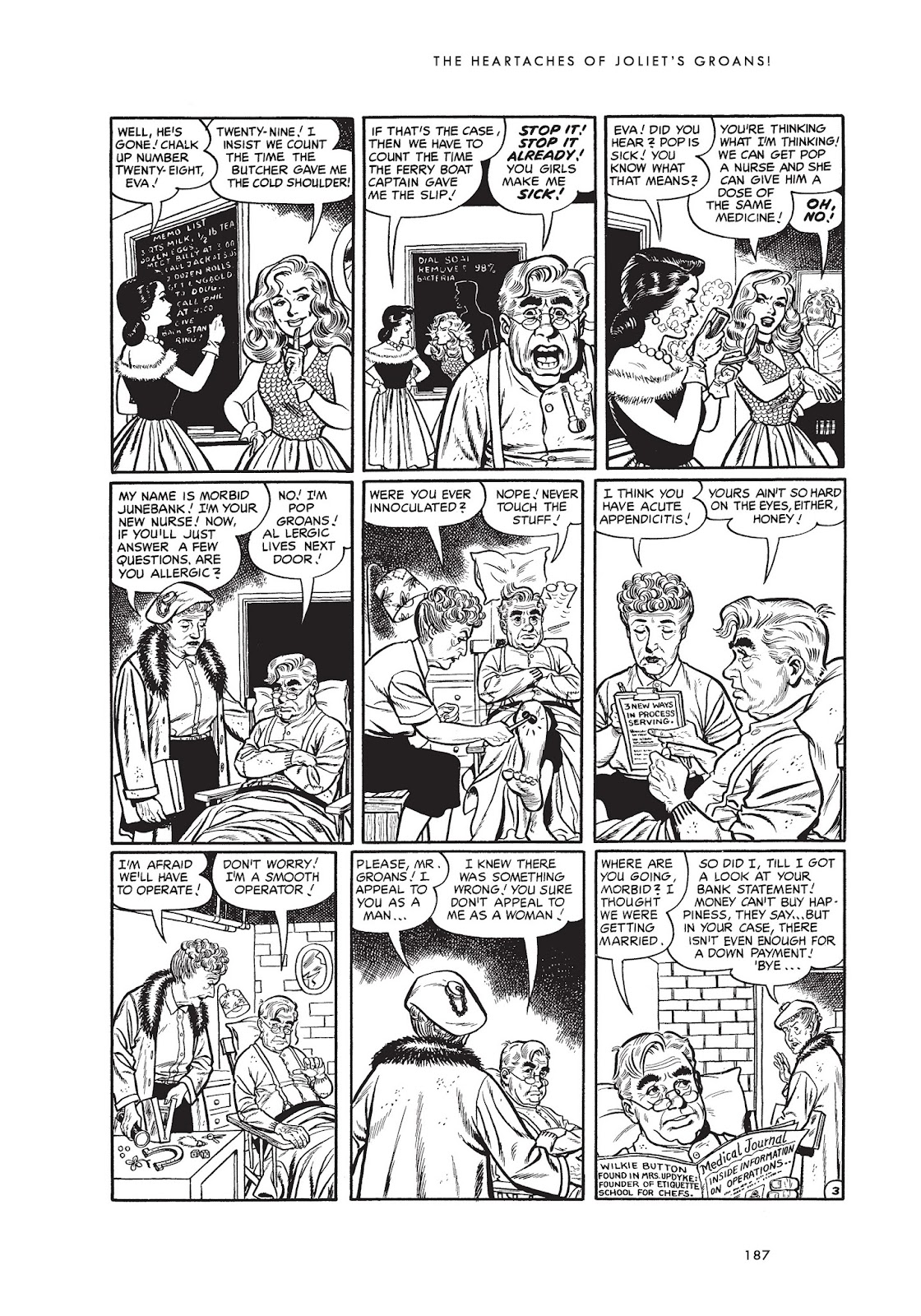 The Million Year Picnic and Other Stories issue TPB - Page 201