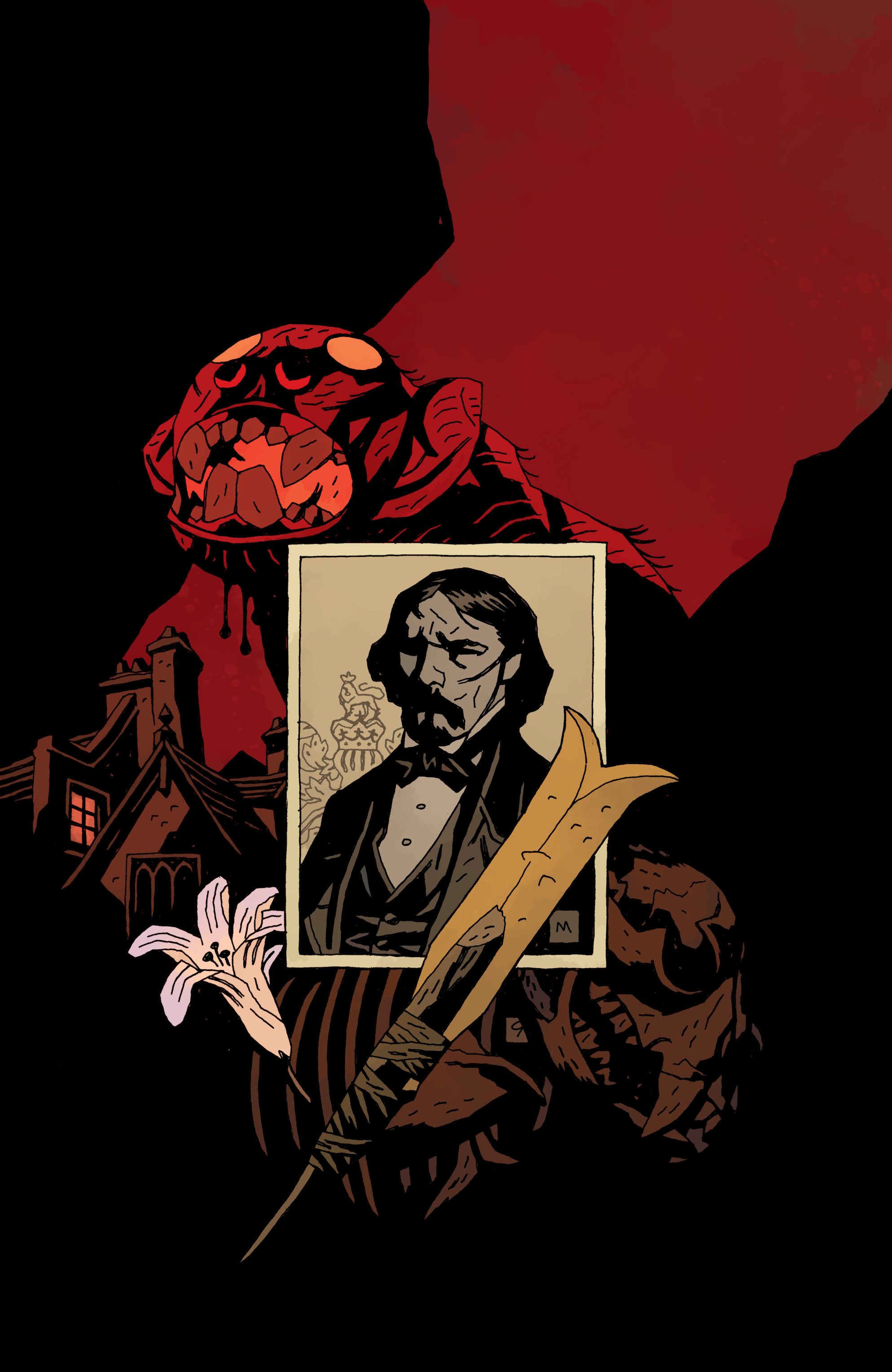Read online Sir Edward Grey, Witchfinder Omnibus comic -  Issue # TPB 1 (Part 5) - 31