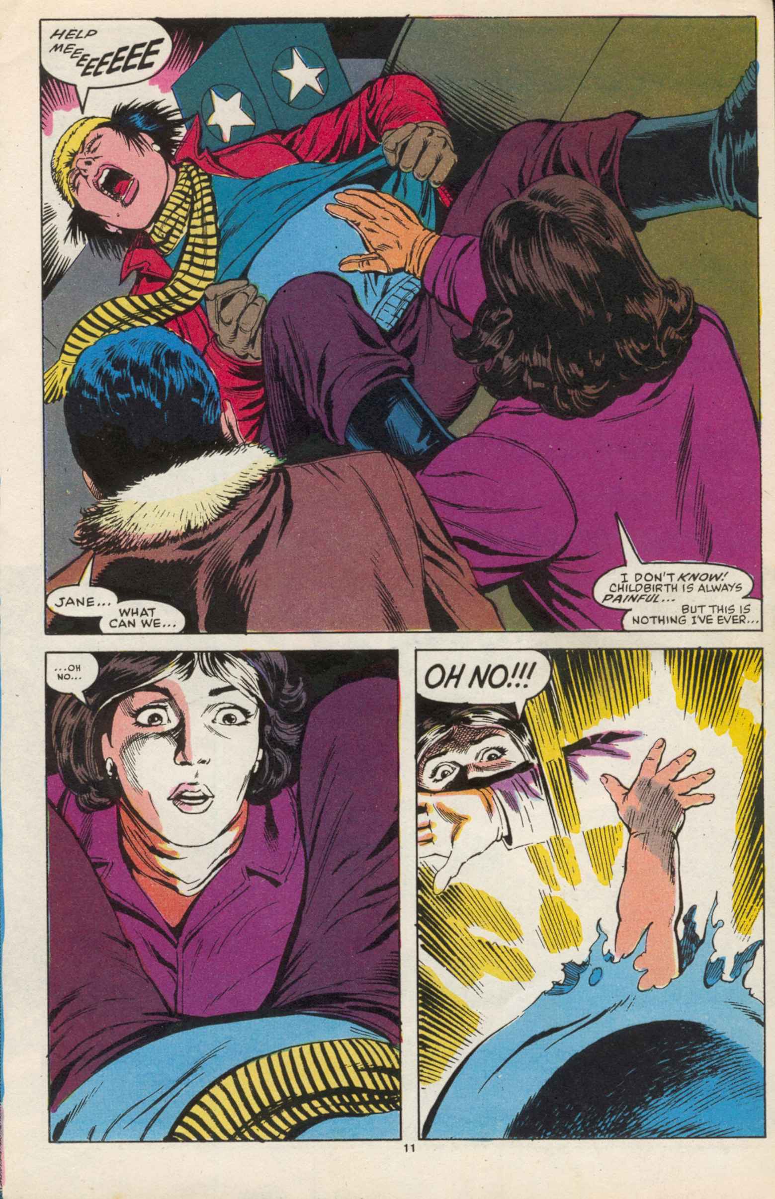 Read online Star Brand comic -  Issue #13 - 13