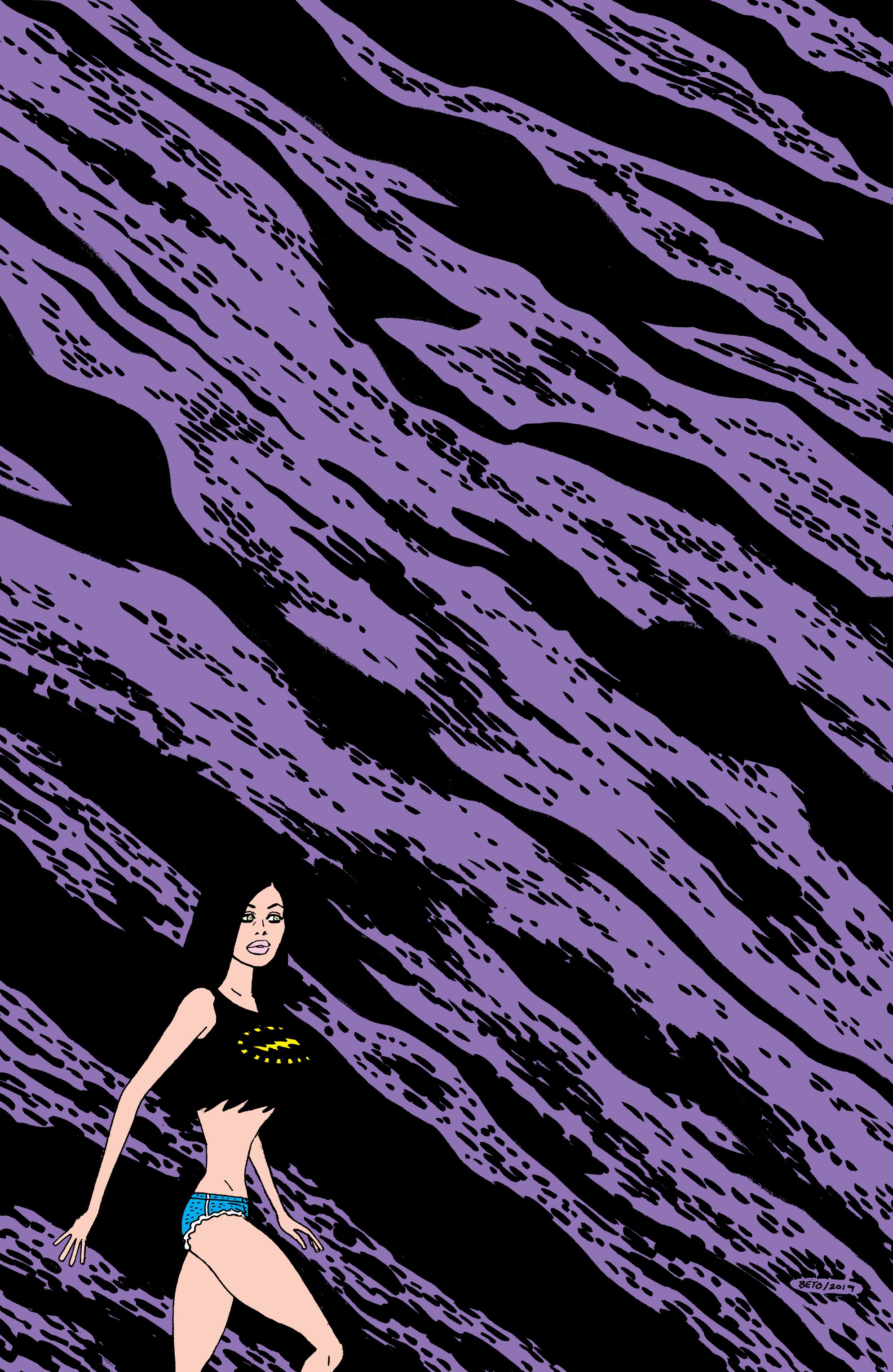 Read online Psychodrama Illustrated comic -  Issue #2 - 28