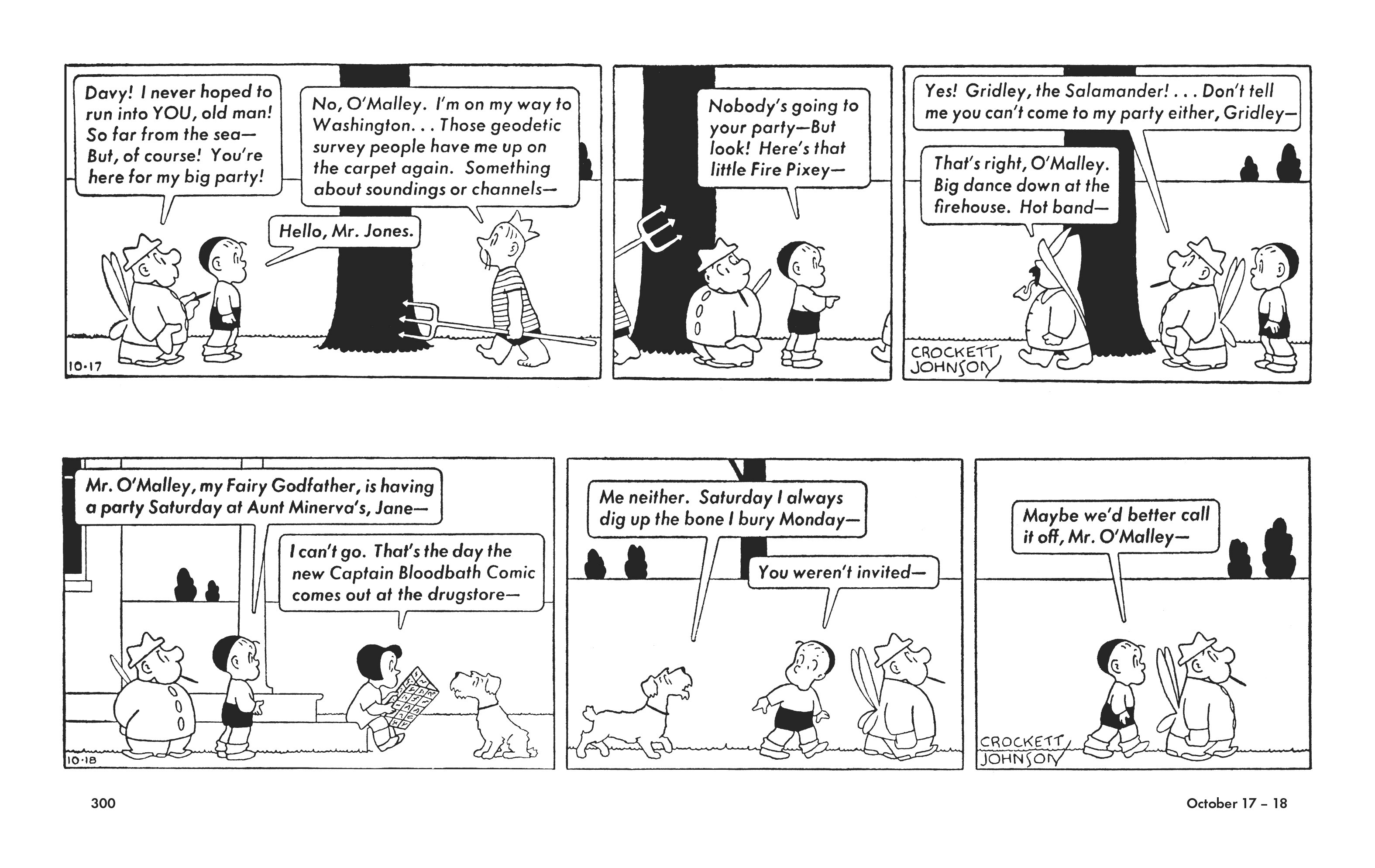 Read online Barnaby comic -  Issue # TPB 2 (Part 3) - 100