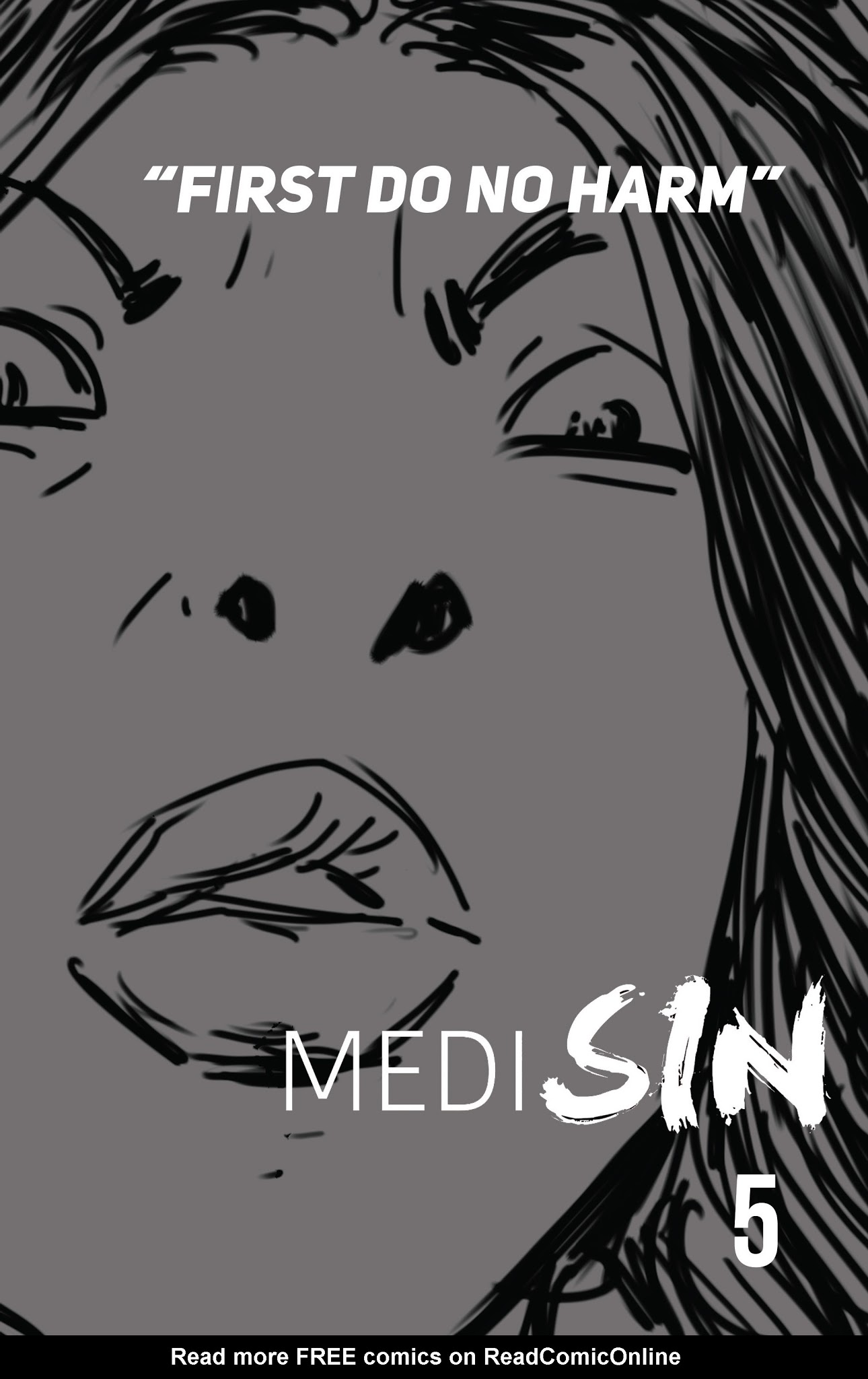 Read online Medisin comic -  Issue #5 - 2