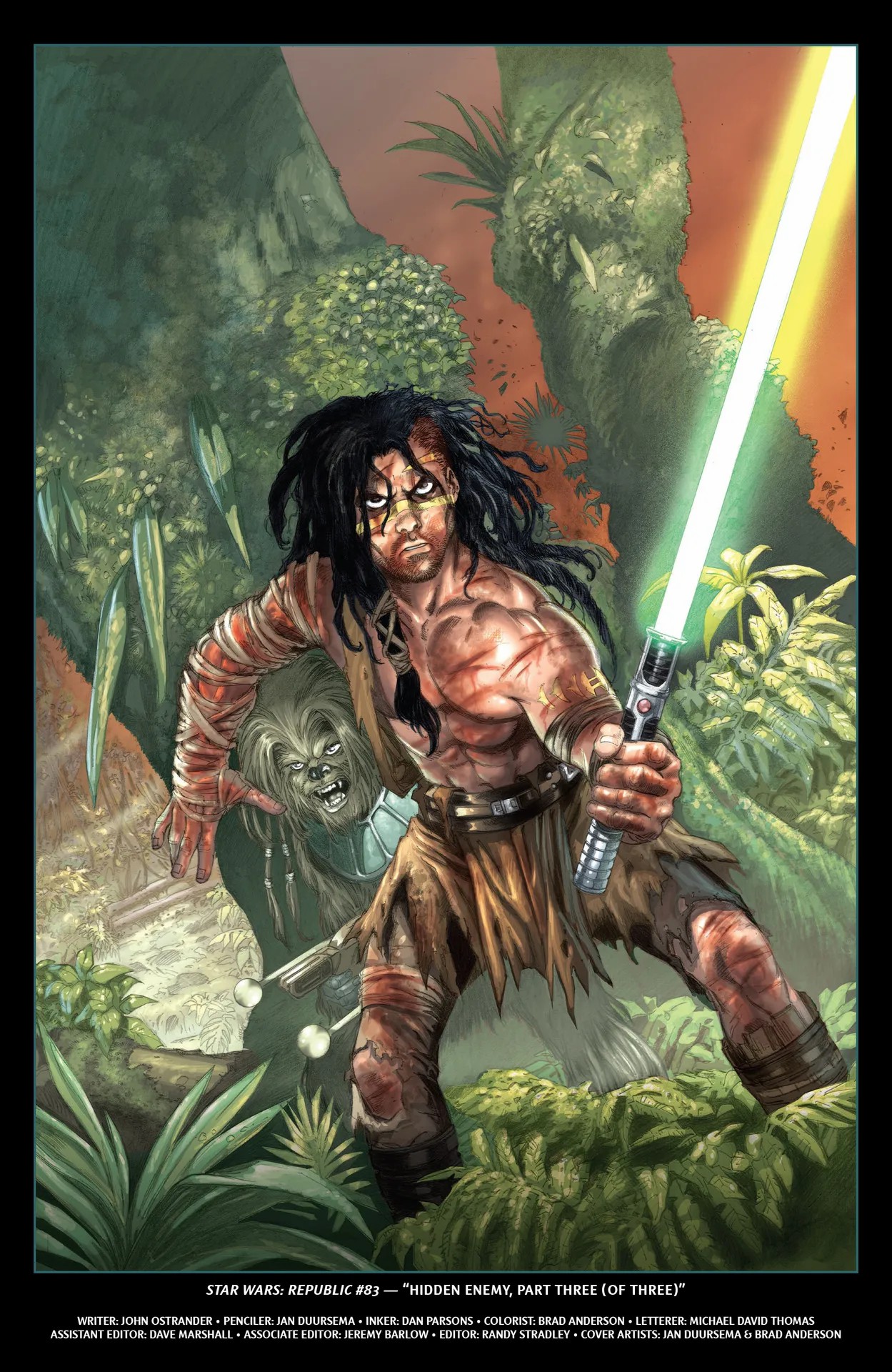 Read online Star Wars Legends Epic Collection: The Clone Wars comic -  Issue # TPB 4 (Part 4) - 62