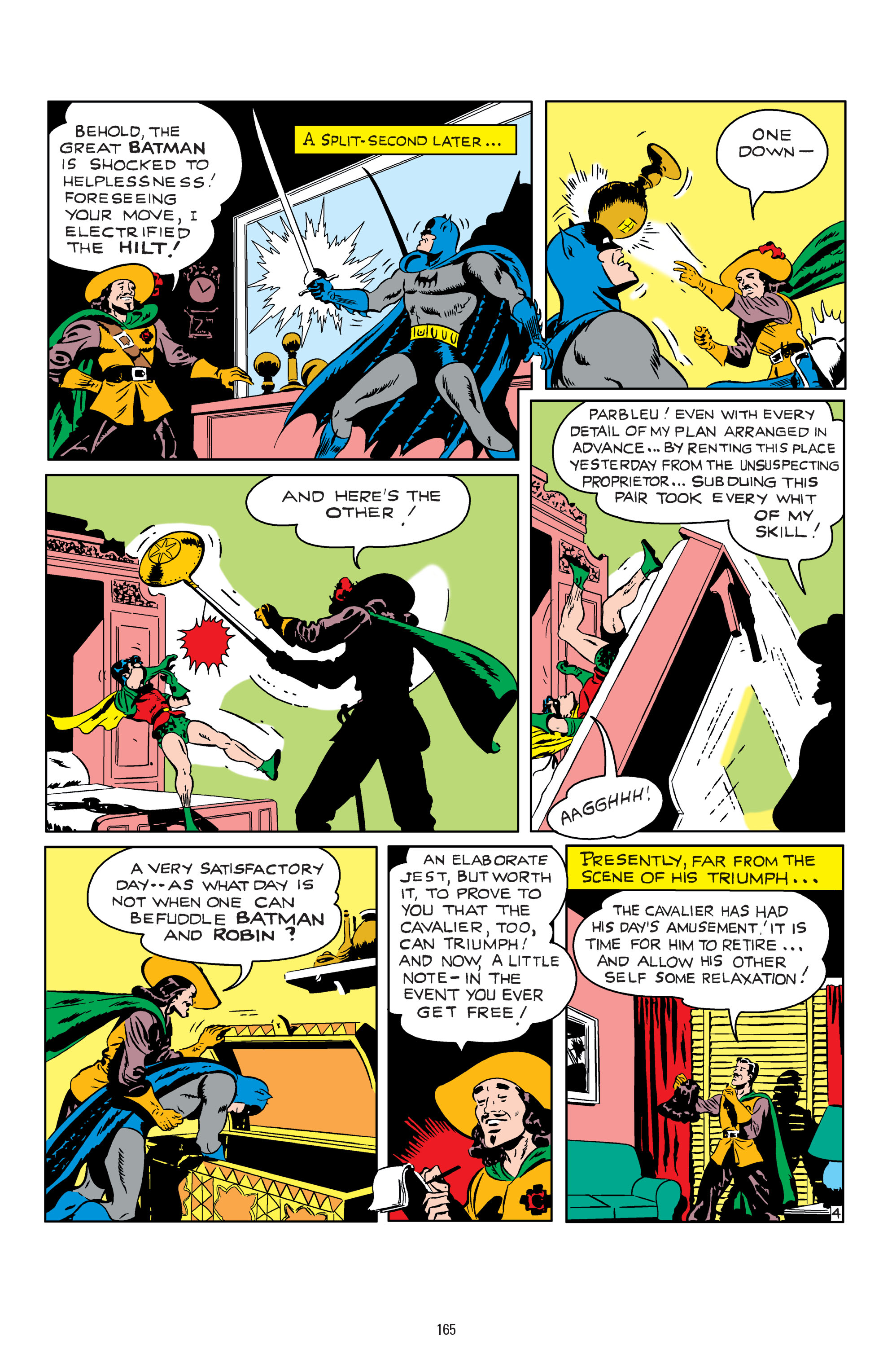 Read online Batman: The Golden Age Omnibus comic -  Issue # TPB 6 (Part 2) - 65