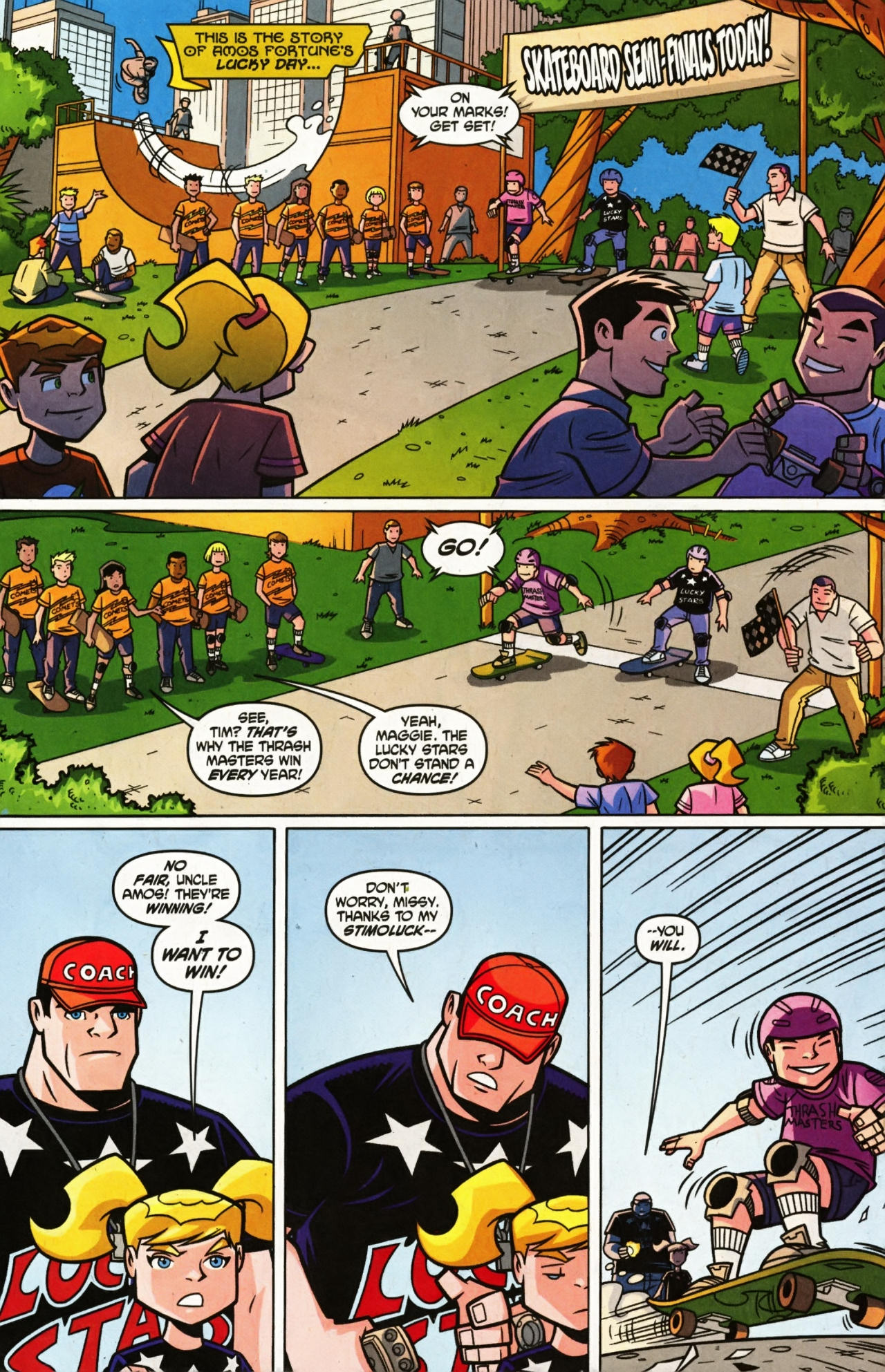 Read online Super Friends comic -  Issue #7 - 4