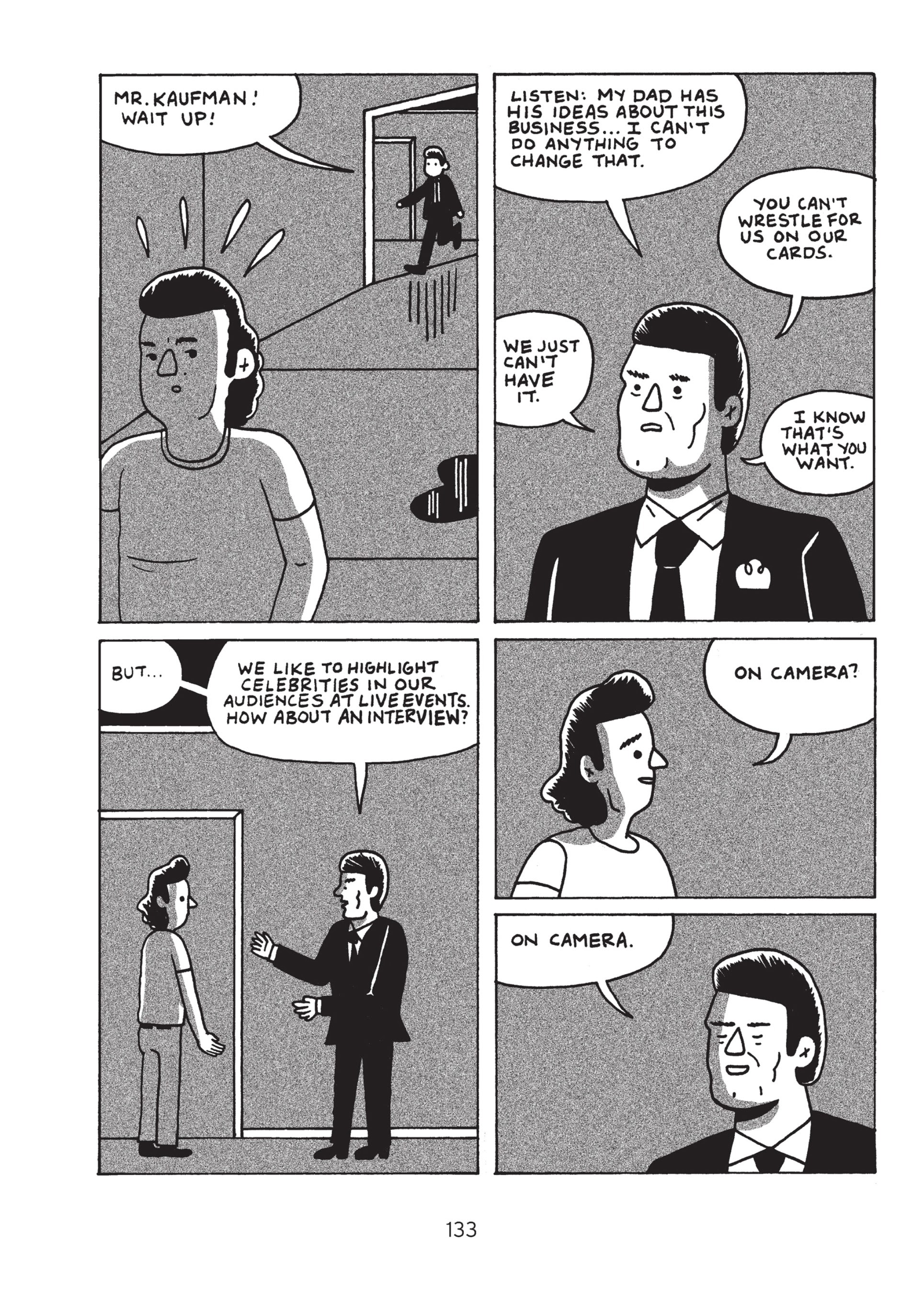 Read online Is This Guy For Real? comic -  Issue # TPB (Part 2) - 39