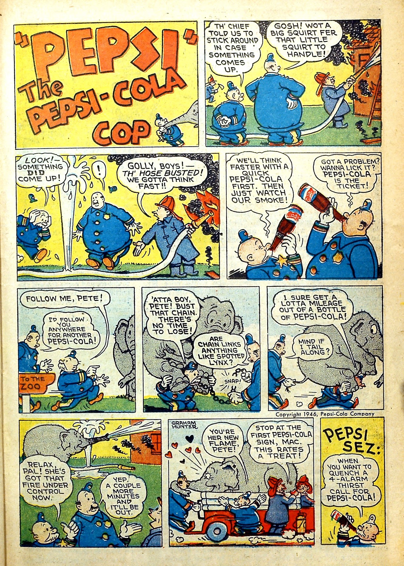 Read online Startling Comics comic -  Issue #41 - 36