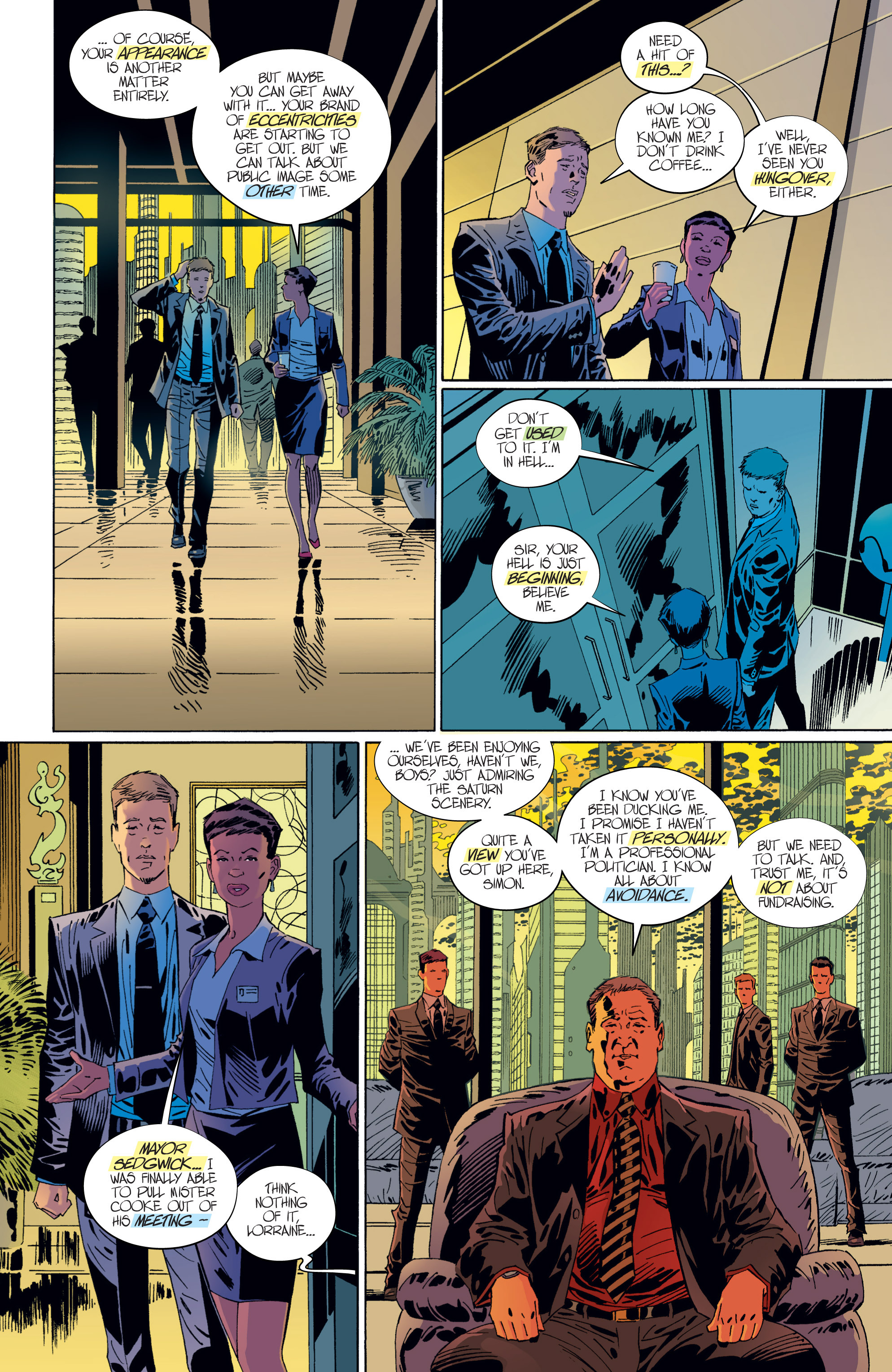 Read online Sex comic -  Issue #5 - 20