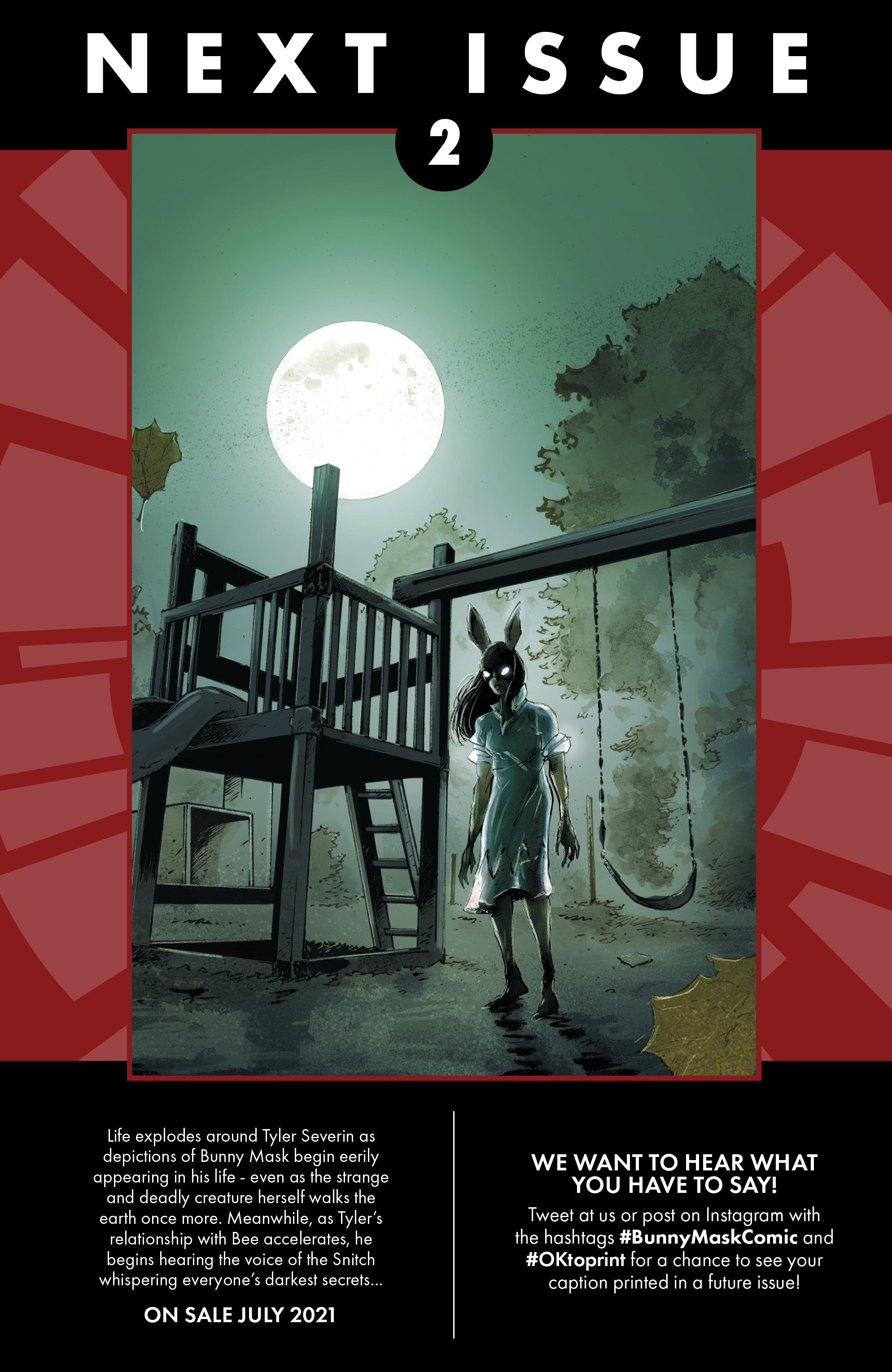 Read online Bunny Mask comic -  Issue #1 - 27