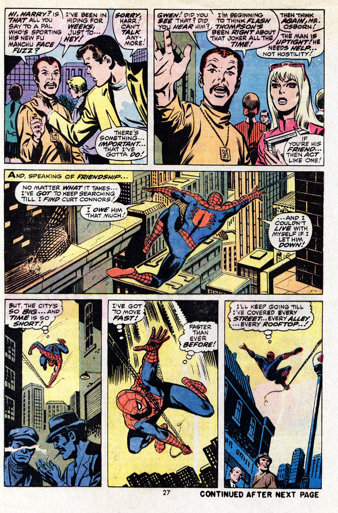 Read online Marvel Tales (1964) comic -  Issue #55 - 29