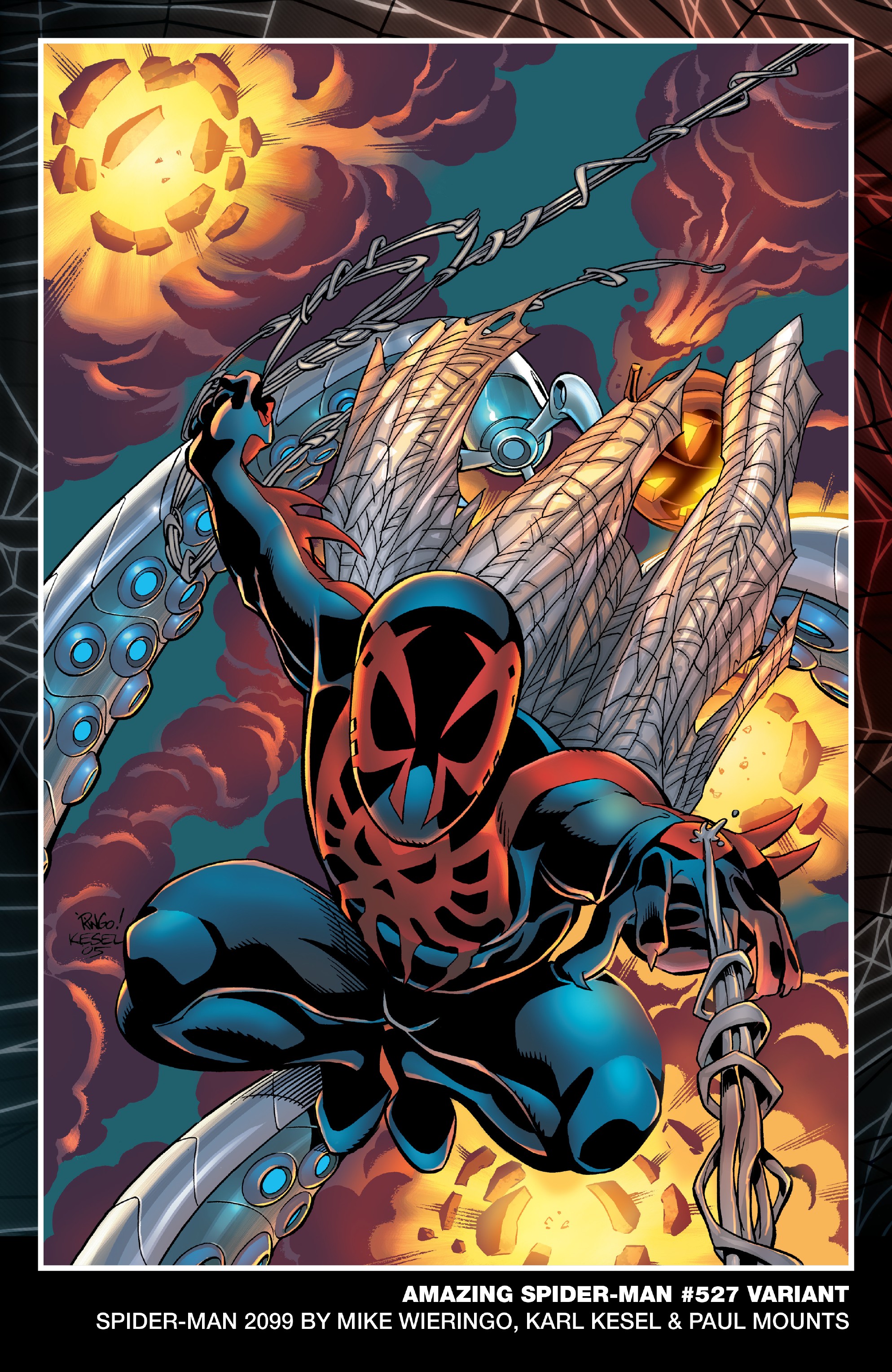 Read online The Amazing Spider-Man by JMS Ultimate Collection comic -  Issue # TPB 4 (Part 5) - 44