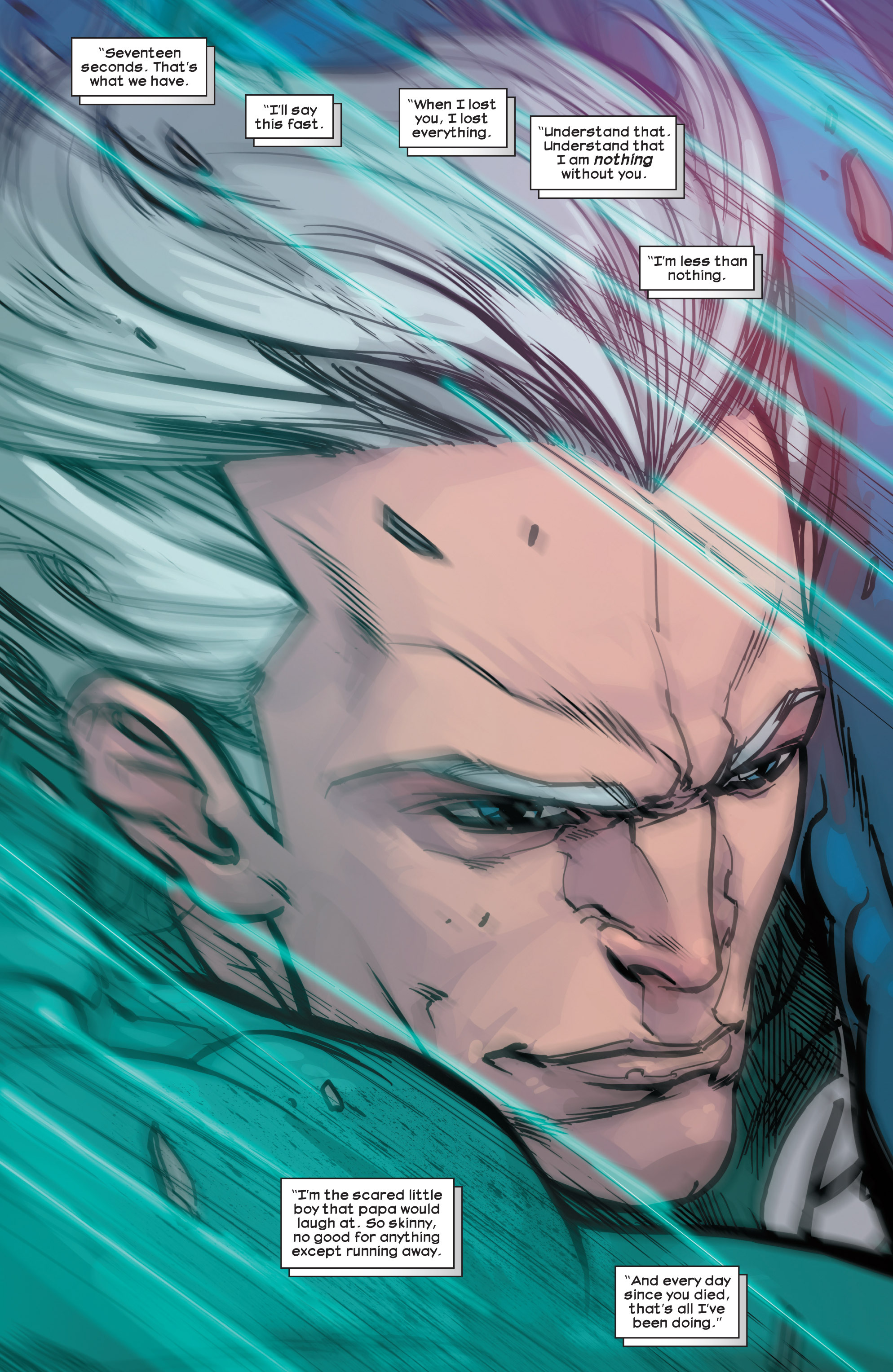 Read online Ultimate Comics Ultimates comic -  Issue #29 - 3