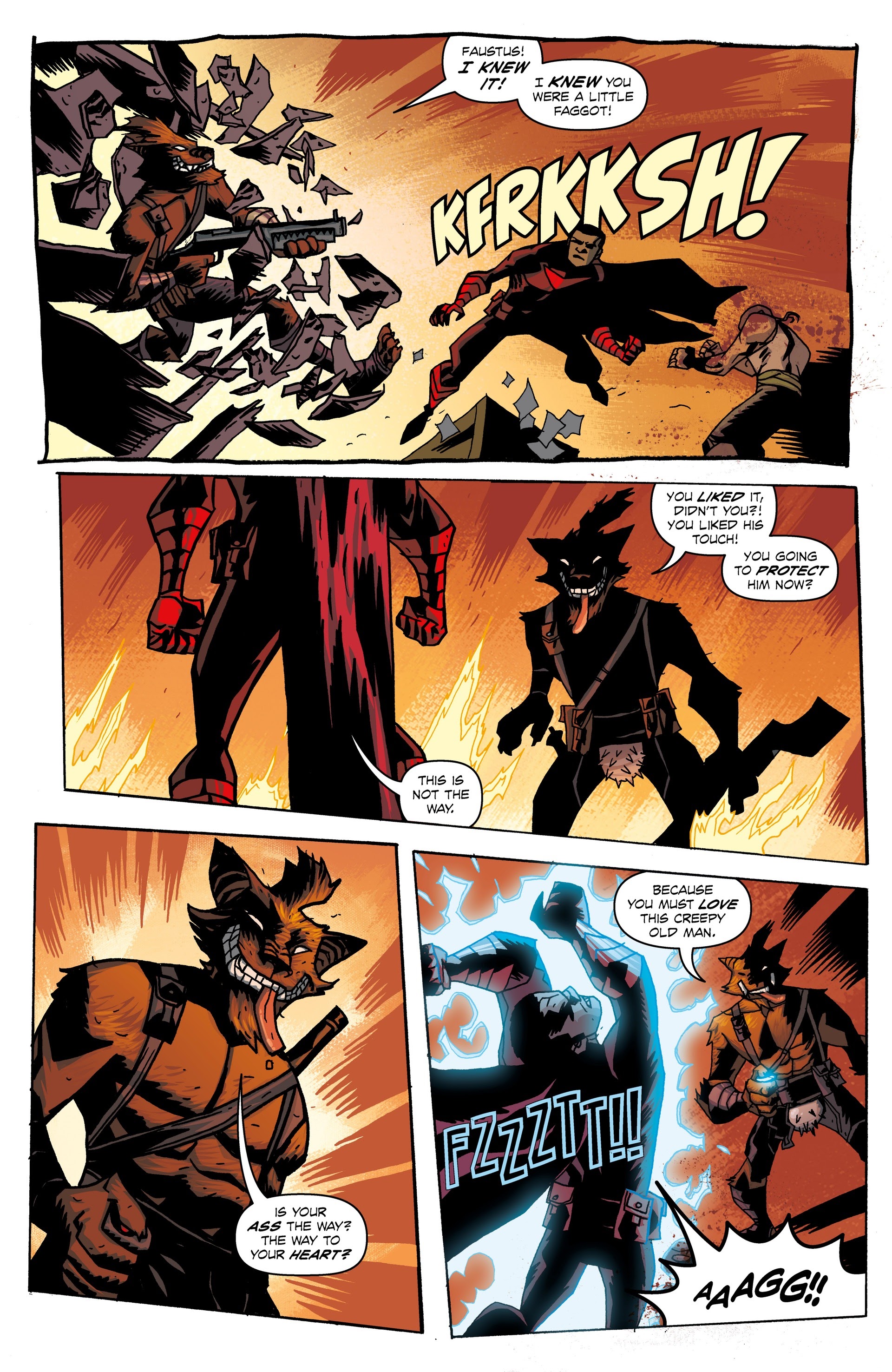 Read online The Victories Omnibus comic -  Issue # TPB (Part 2) - 14