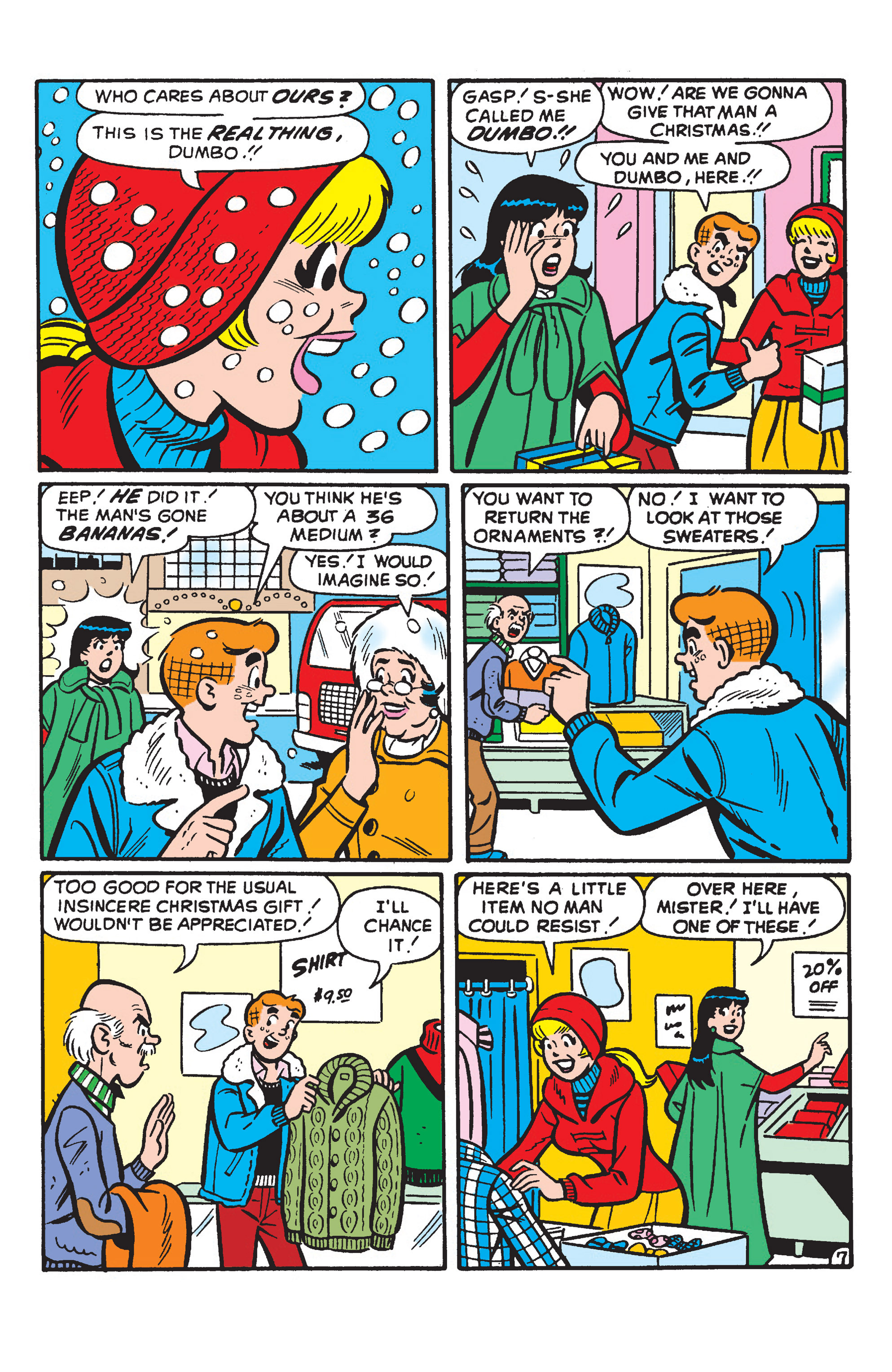 Read online Pep Digital comic -  Issue #120 - 9