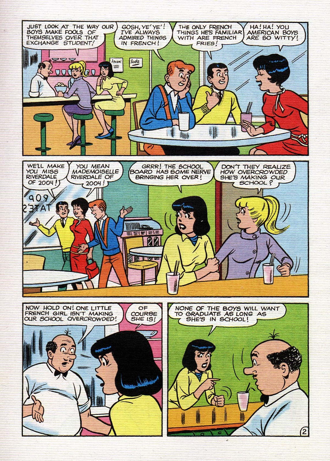 Betty and Veronica Double Digest issue 127 - Page 176