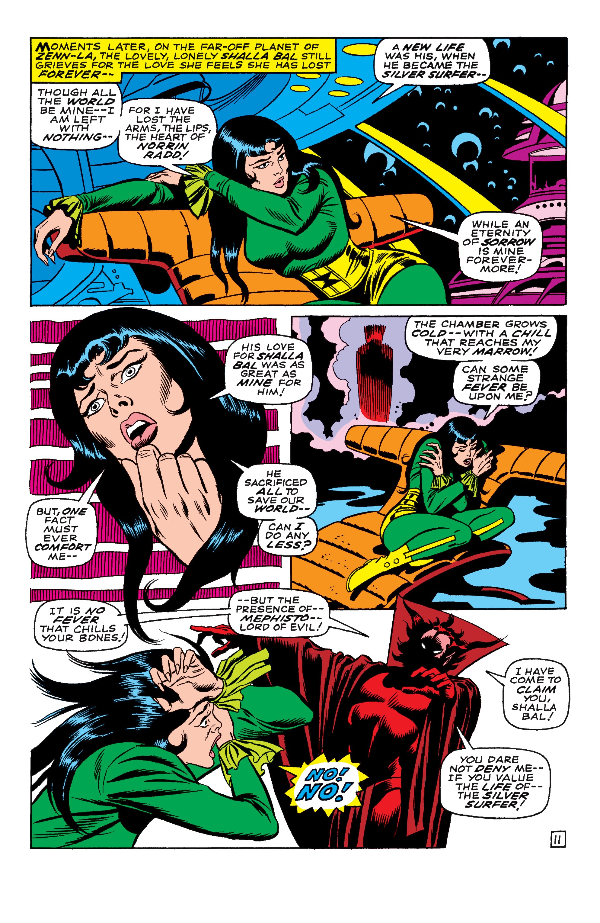 Read online Mephisto: Speak of the Devil comic -  Issue # TPB (Part 1) - 15