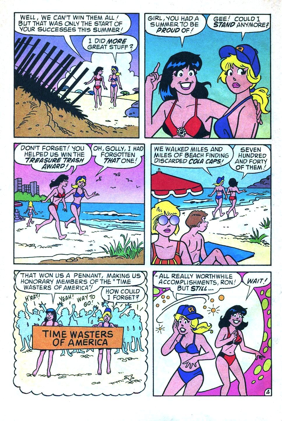 Read online Betty and Veronica (1987) comic -  Issue #92 - 6