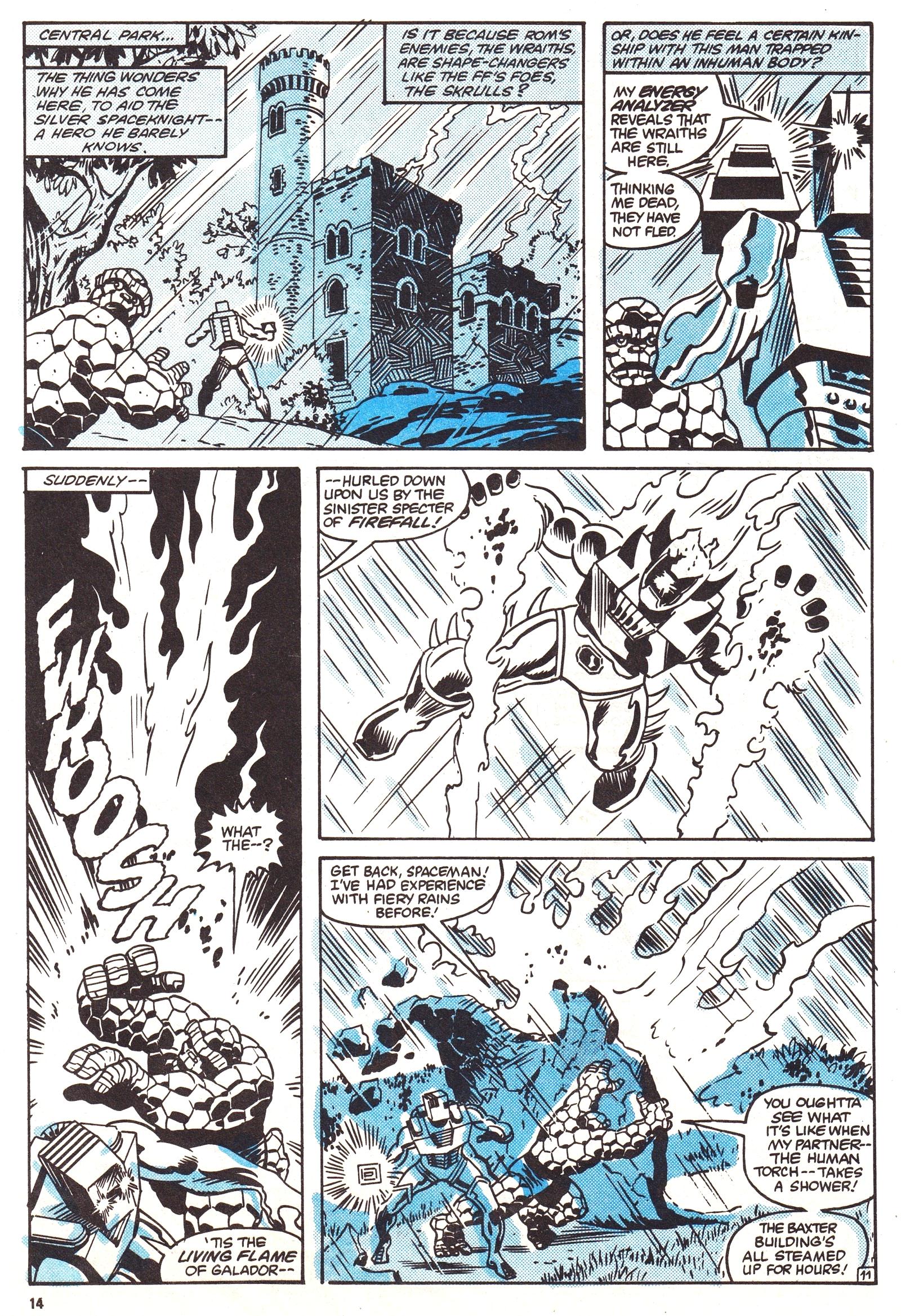 Read online The Thing Is Big Ben comic -  Issue #15 - 14