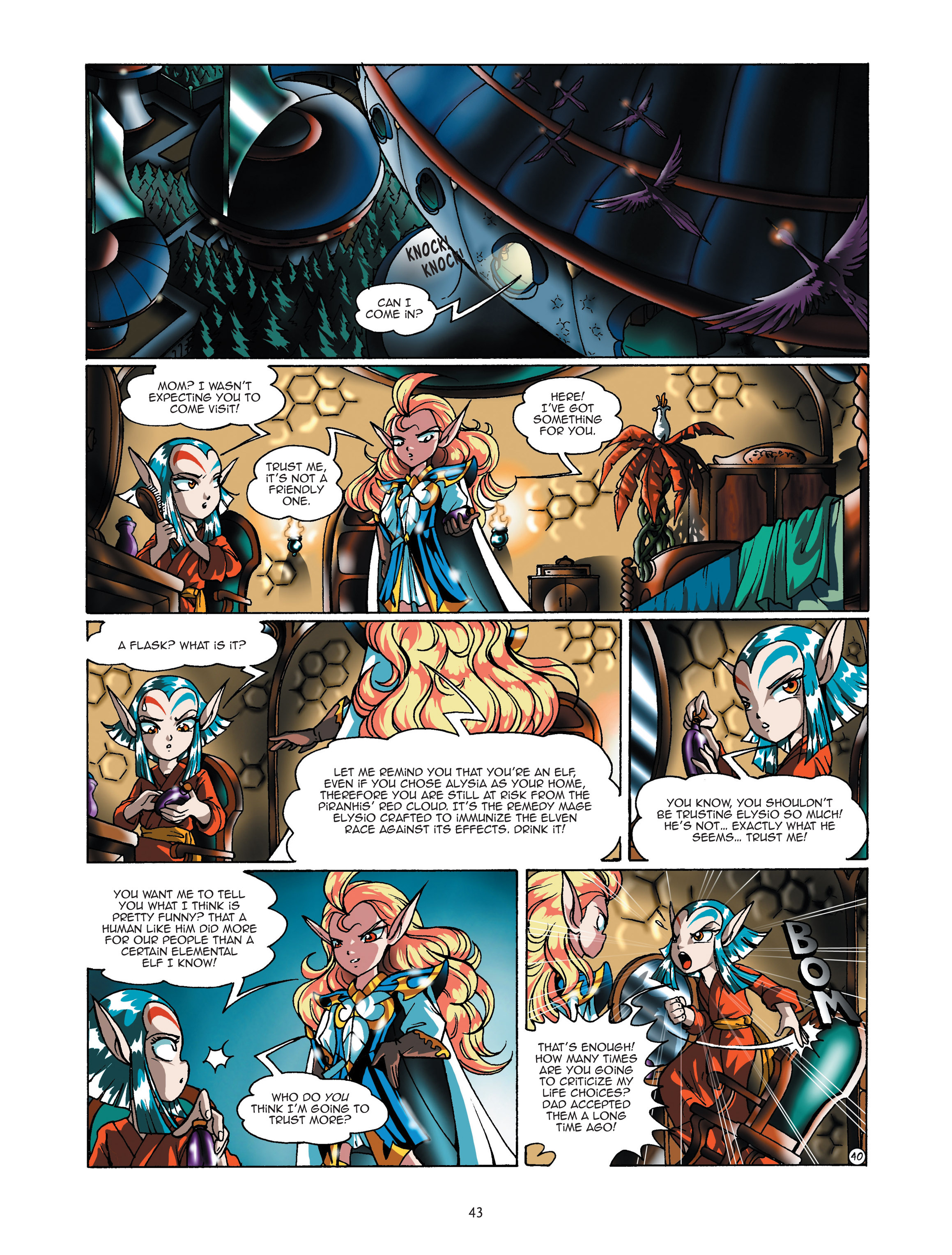 Read online The Legendaries comic -  Issue #3 - 43