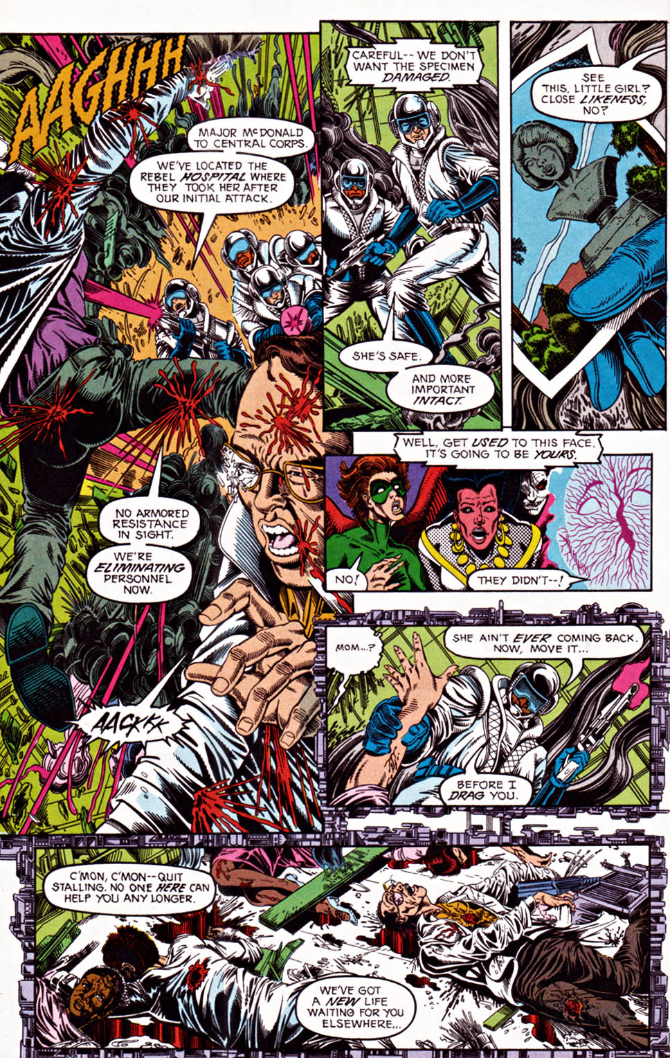 Read online Team Titans comic -  Issue #1e - 11