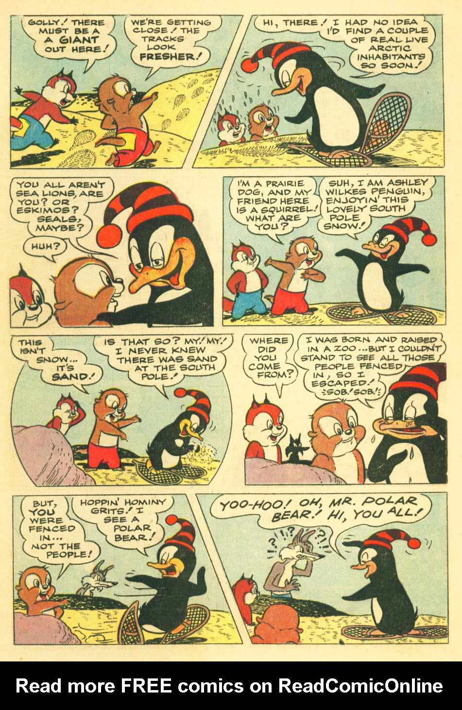 Tom & Jerry Comics issue 125 - Page 28