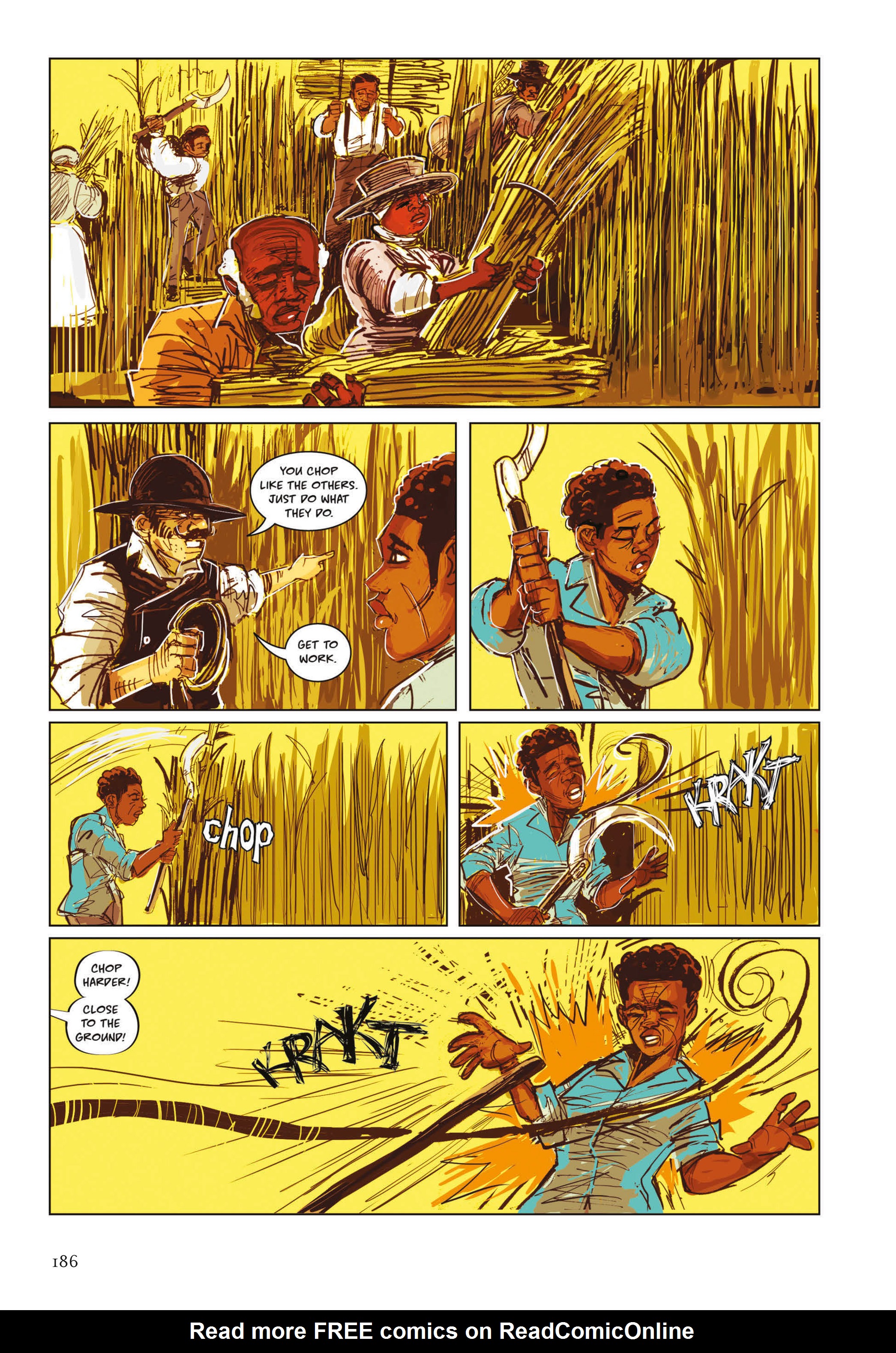 Read online Kindred: A Graphic Novel Adaptation comic -  Issue # TPB (Part 2) - 82