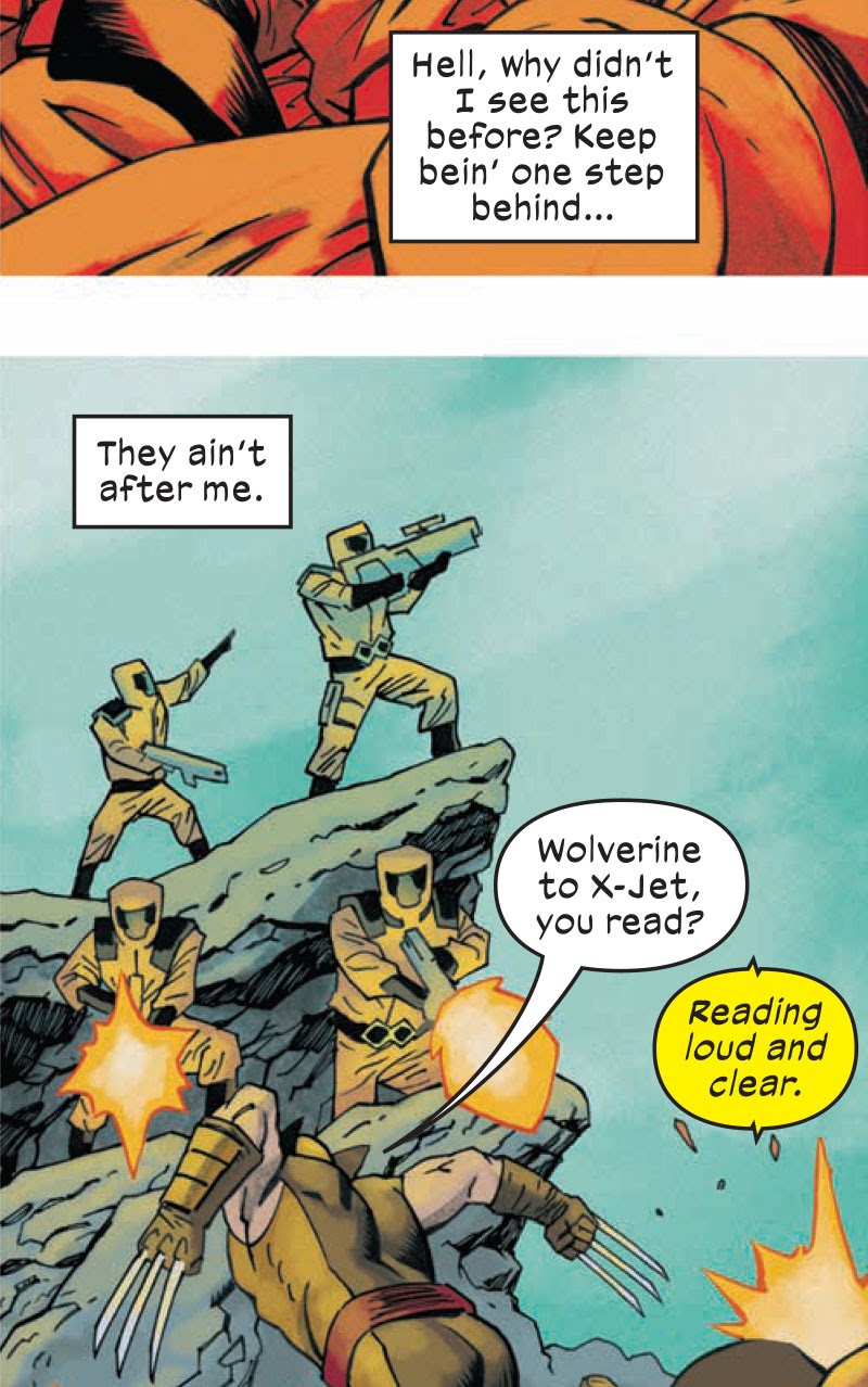 Read online X-Men Unlimited: Infinity Comic comic -  Issue #23 - 42