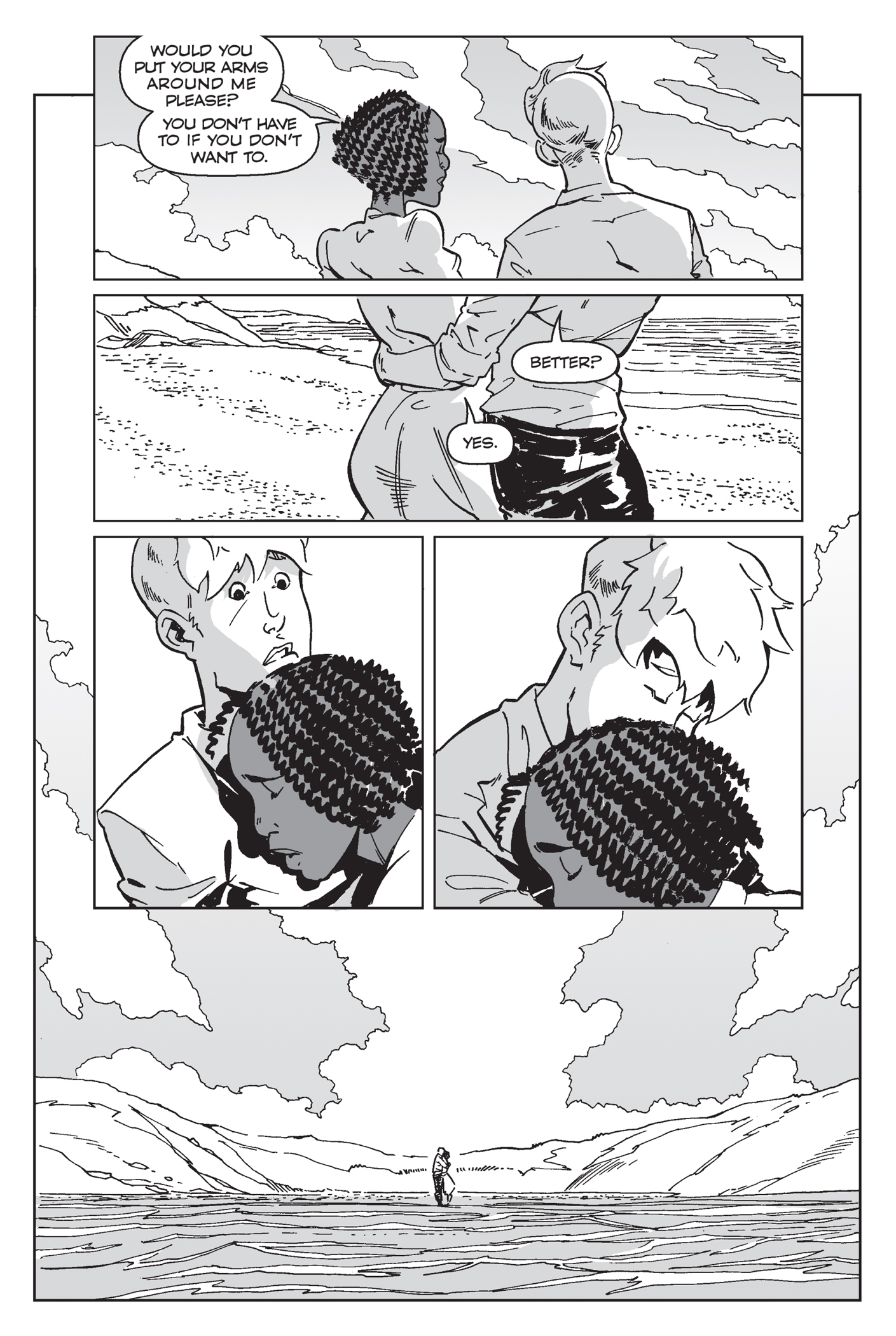 Read online Noughts & Crosses Graphic Novel comic -  Issue # TPB (Part 1) - 77