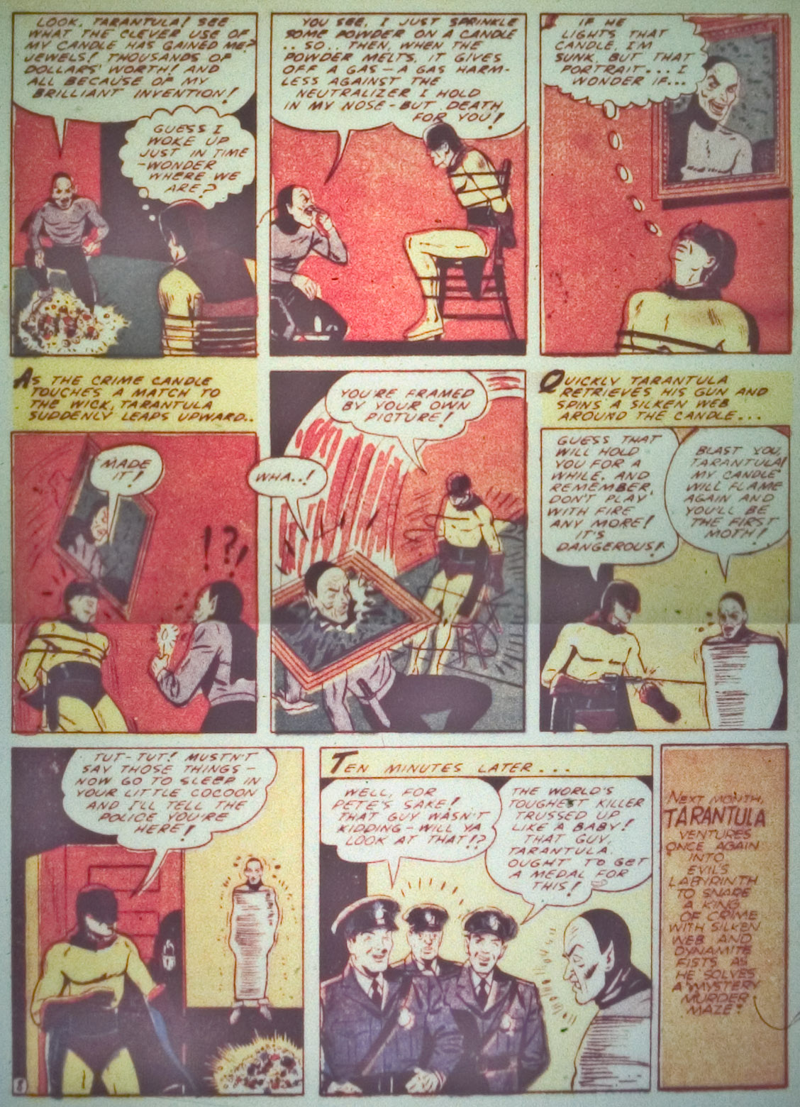Read online Star Spangled Comics comic -  Issue #2 - 41