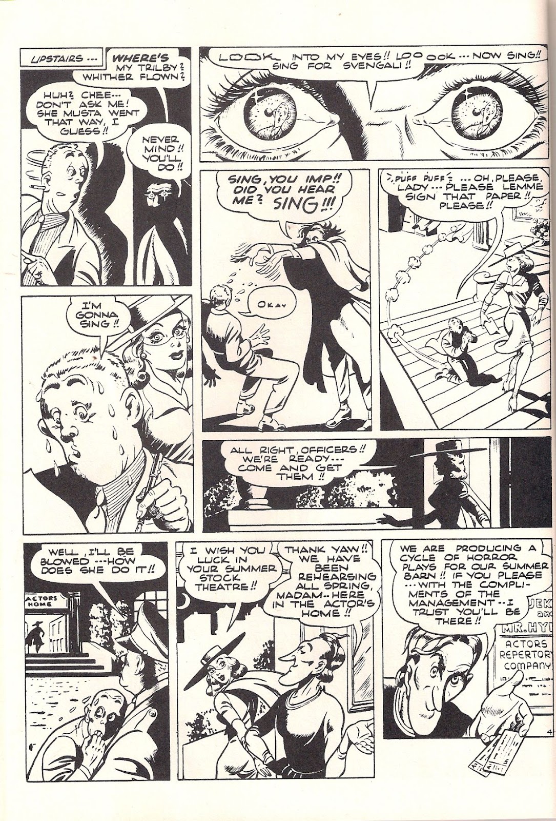 Lady Luck (1980) issue 1 - Page 10