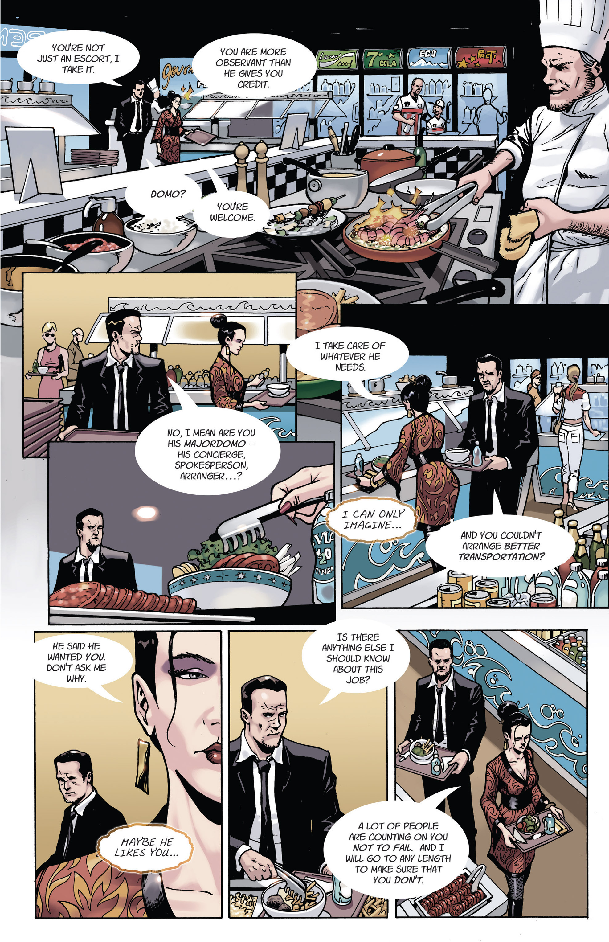 Read online Hugo Broyler comic -  Issue #2 - 25