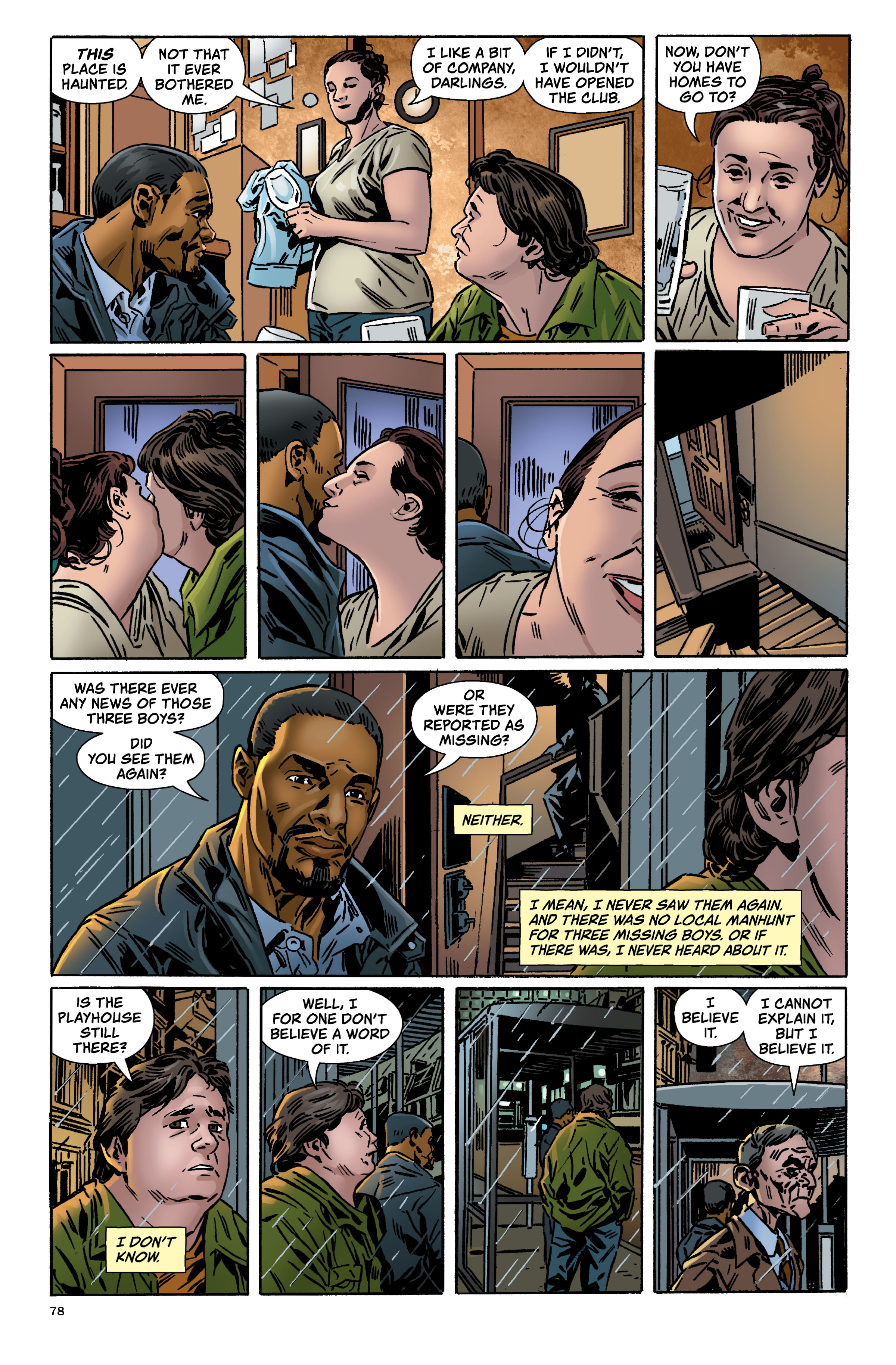 Read online The Neil Gaiman Library comic -  Issue # TPB 2 (Part 1) - 73