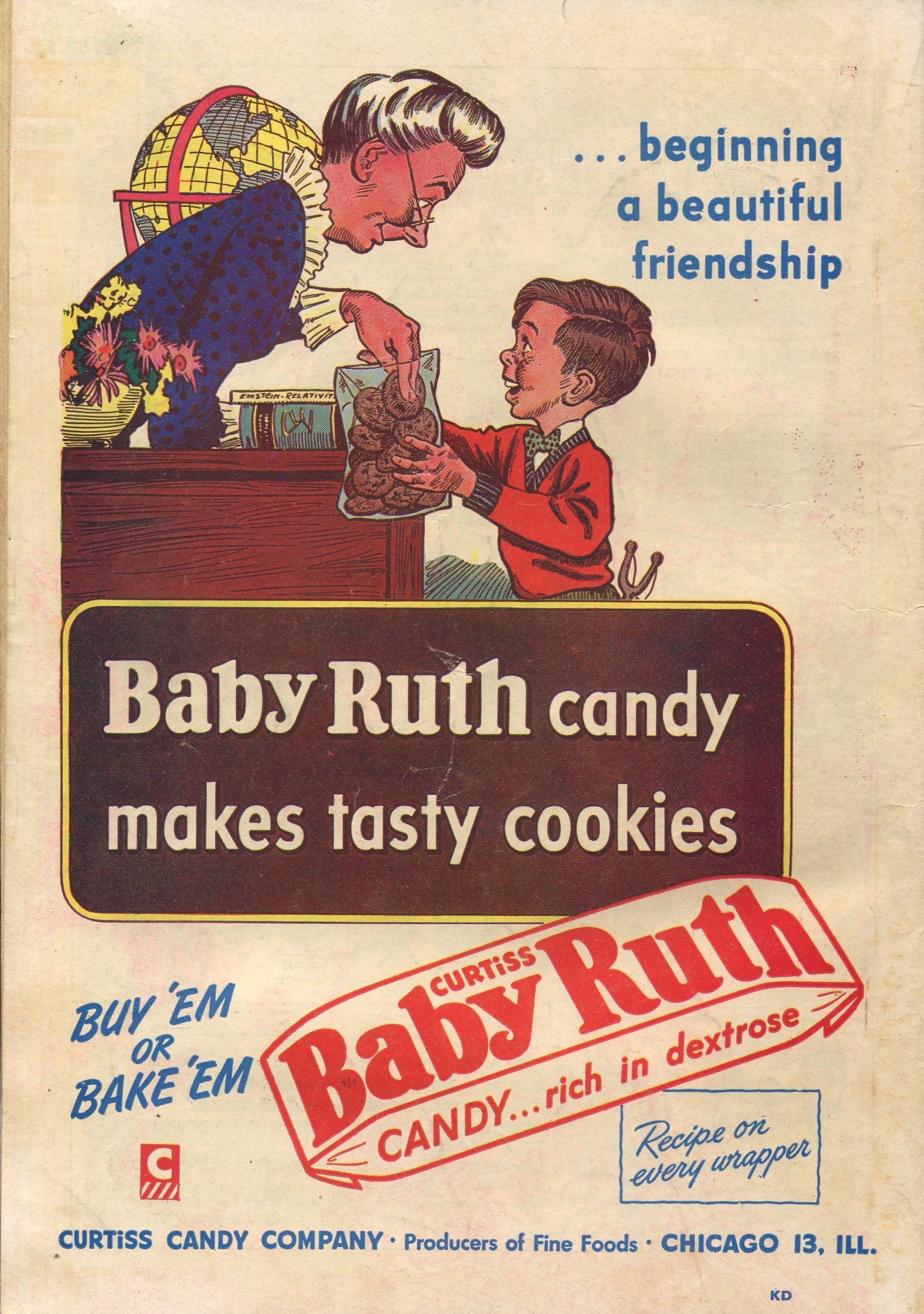 Read online Kerry Drake Detective Cases comic -  Issue #11 - 52