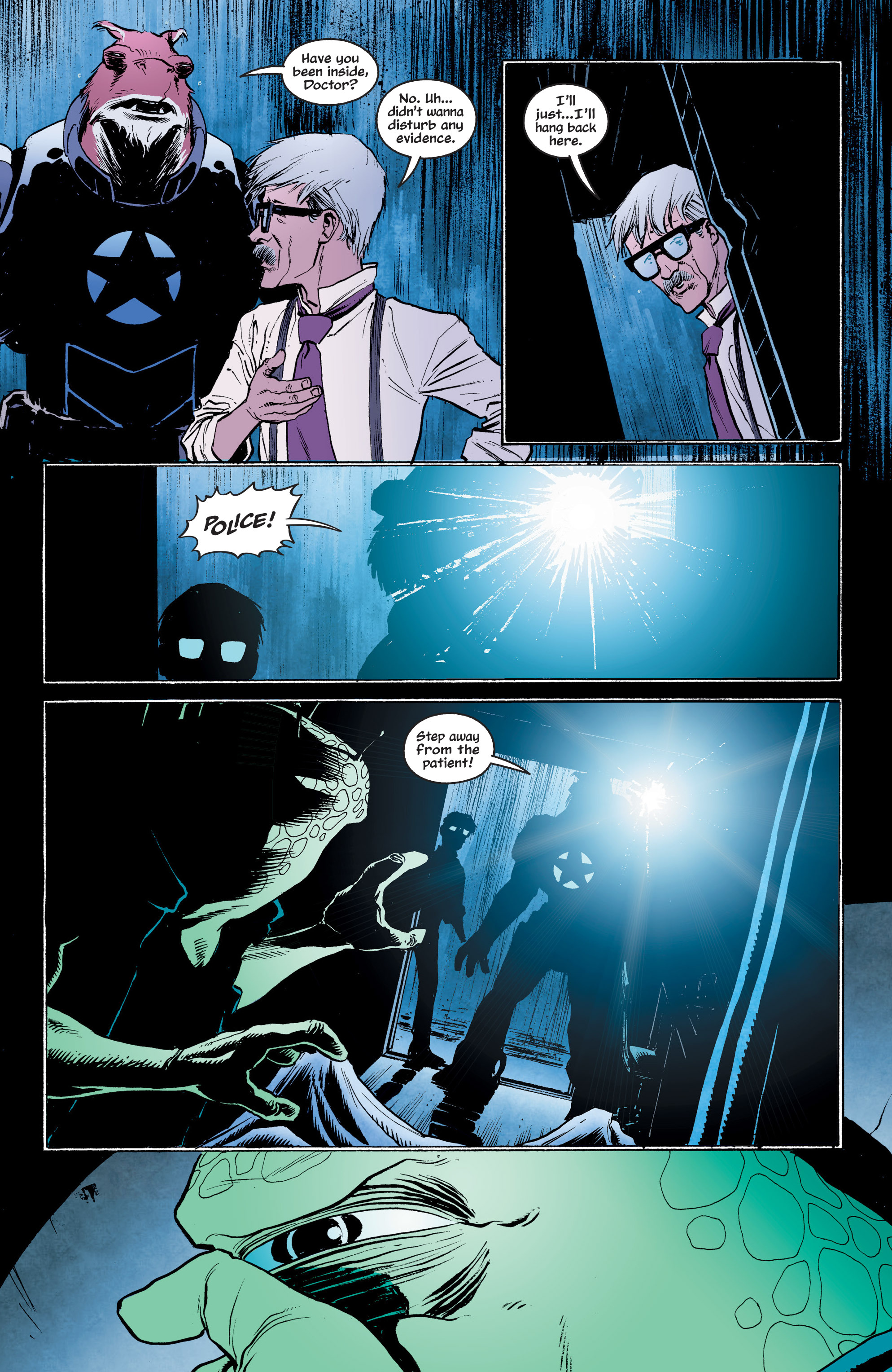 Read online Copperhead comic -  Issue #4 - 15