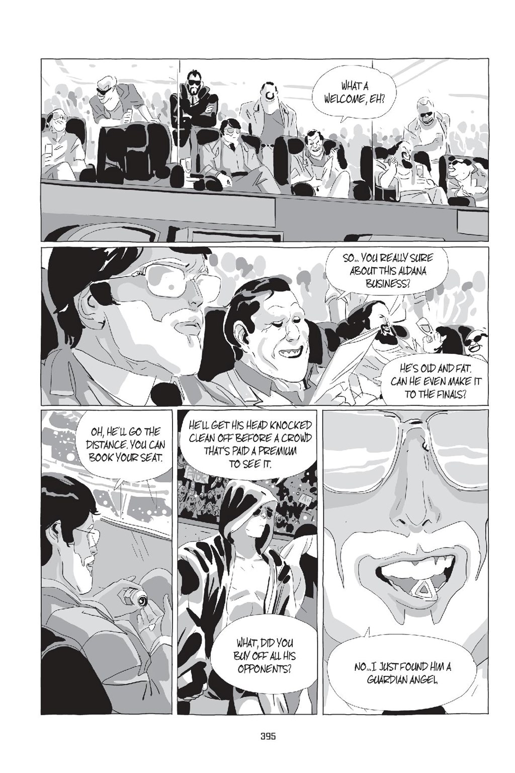 Read online Lastman comic -  Issue # TPB 2 (Part 4) - 103