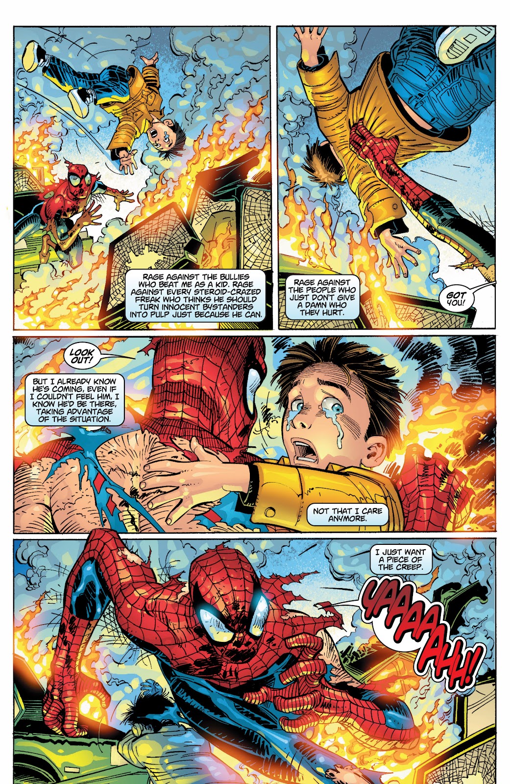 The Amazing Spider-Man (1999) issue 34 - Page 6