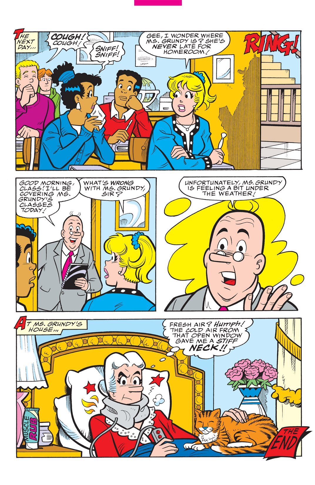 Read online Archie & Friends (1992) comic -  Issue #87 - 28