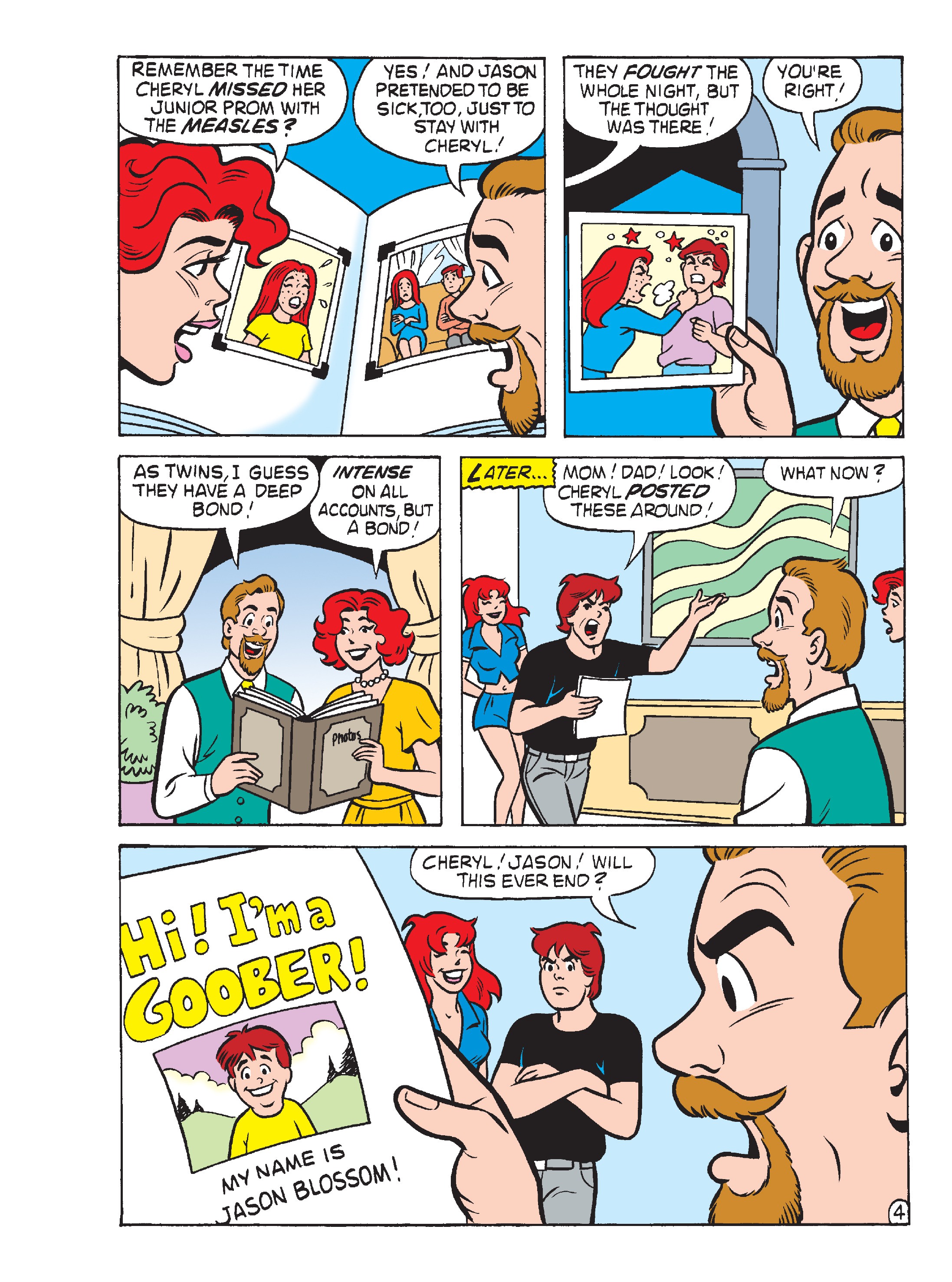 Read online Betty & Veronica Friends Double Digest comic -  Issue #248 - 136