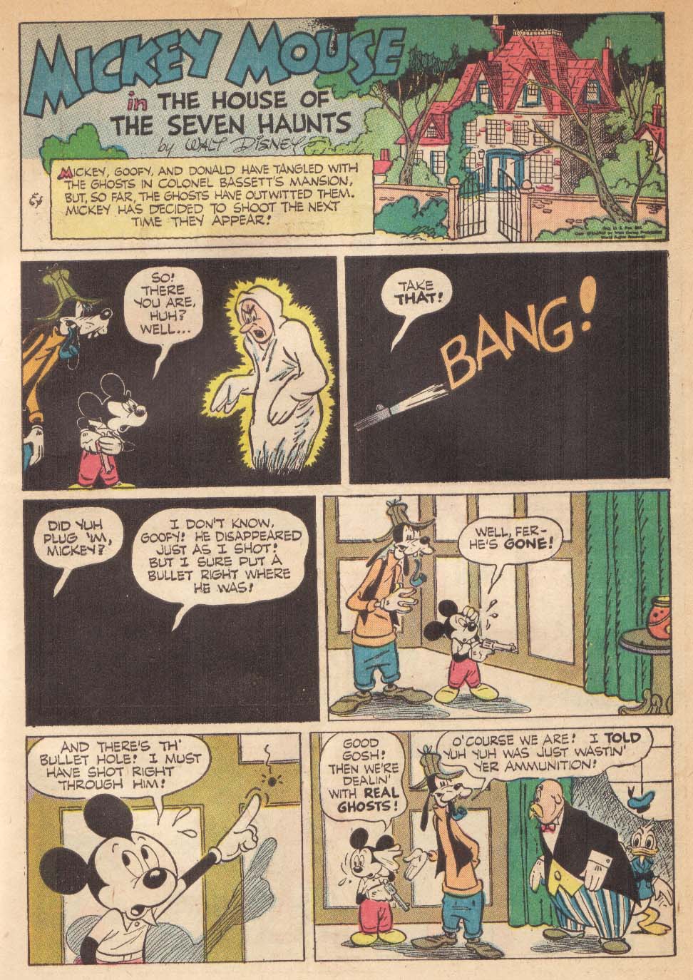 Walt Disney's Comics and Stories issue 110 - Page 41