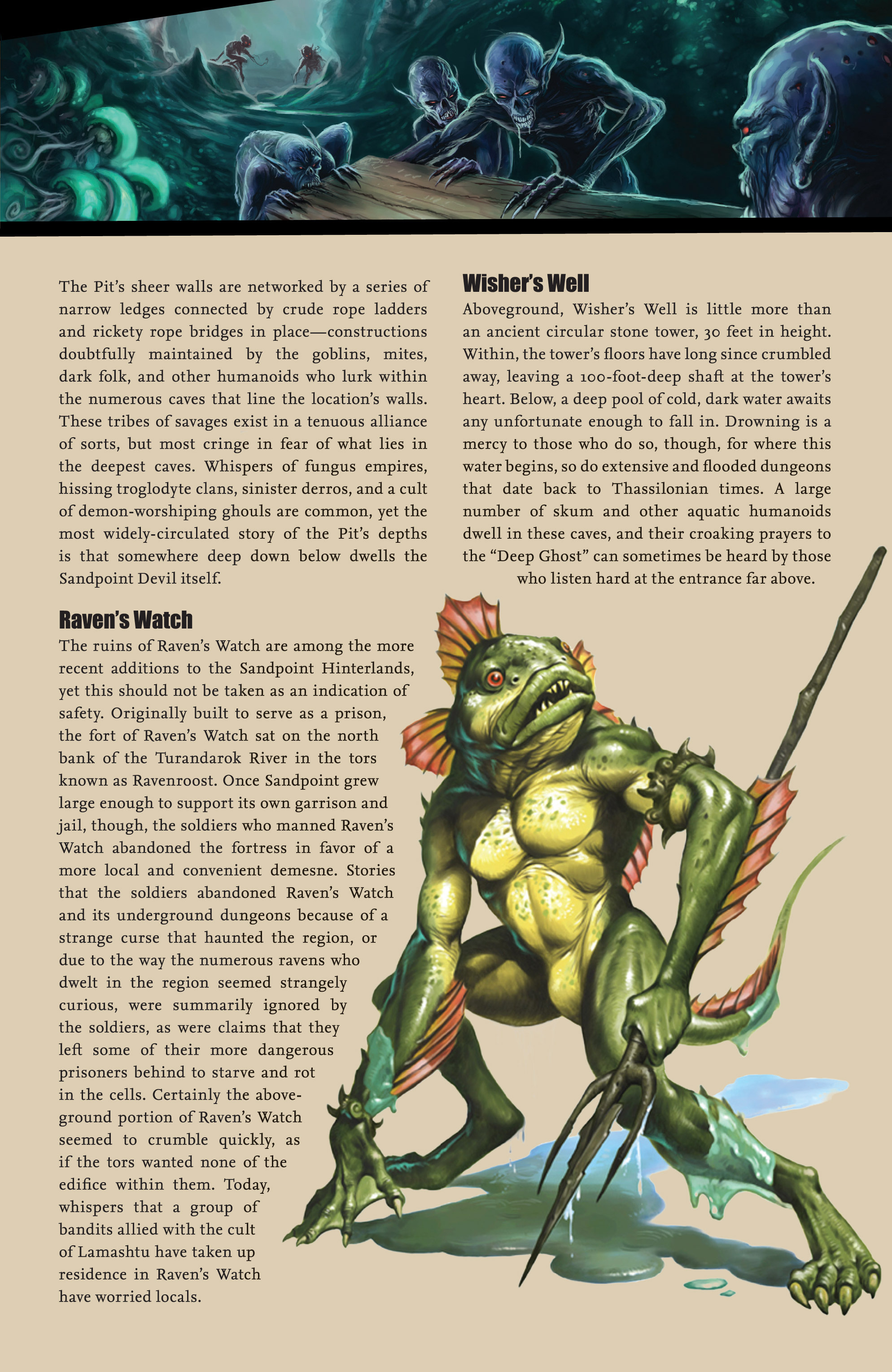 Read online Pathfinder comic -  Issue #11 - 27