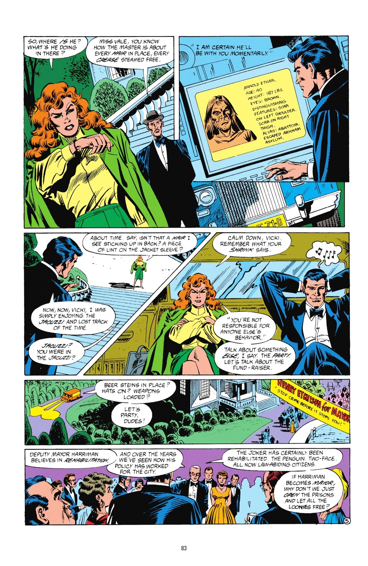 Read online Batman: The Dark Knight Detective comic -  Issue # TPB 6 (Part 1) - 82