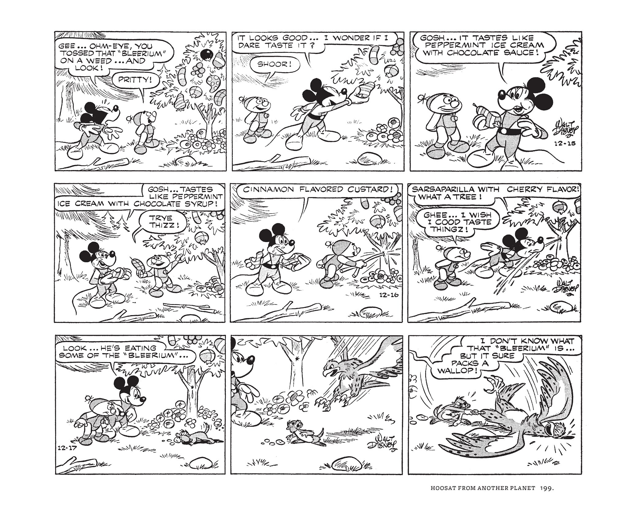 Read online Walt Disney's Mickey Mouse by Floyd Gottfredson comic -  Issue # TPB 11 (Part 2) - 99